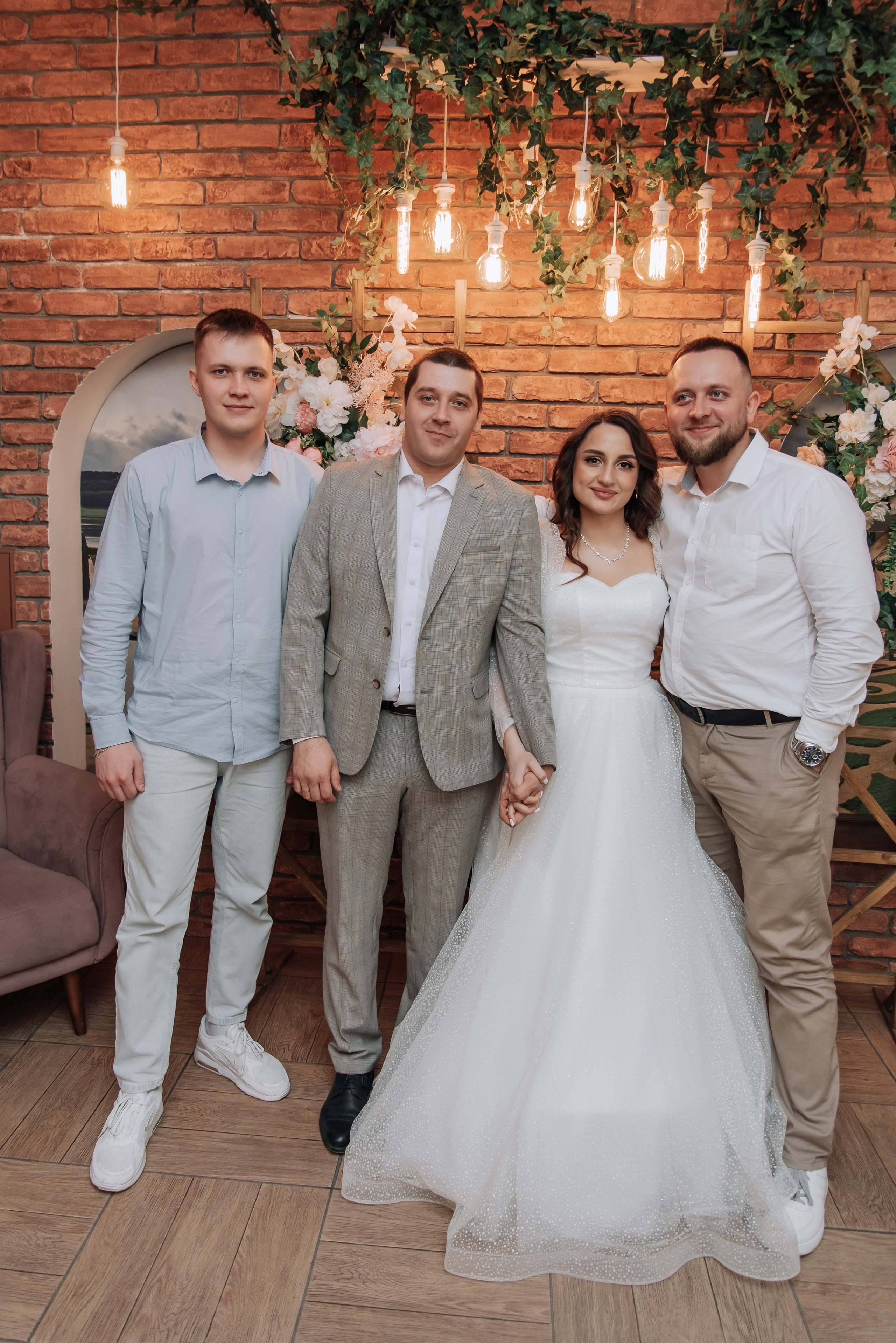 Алена&Саша. Вероника Дмитриева Фотограф Барнаул