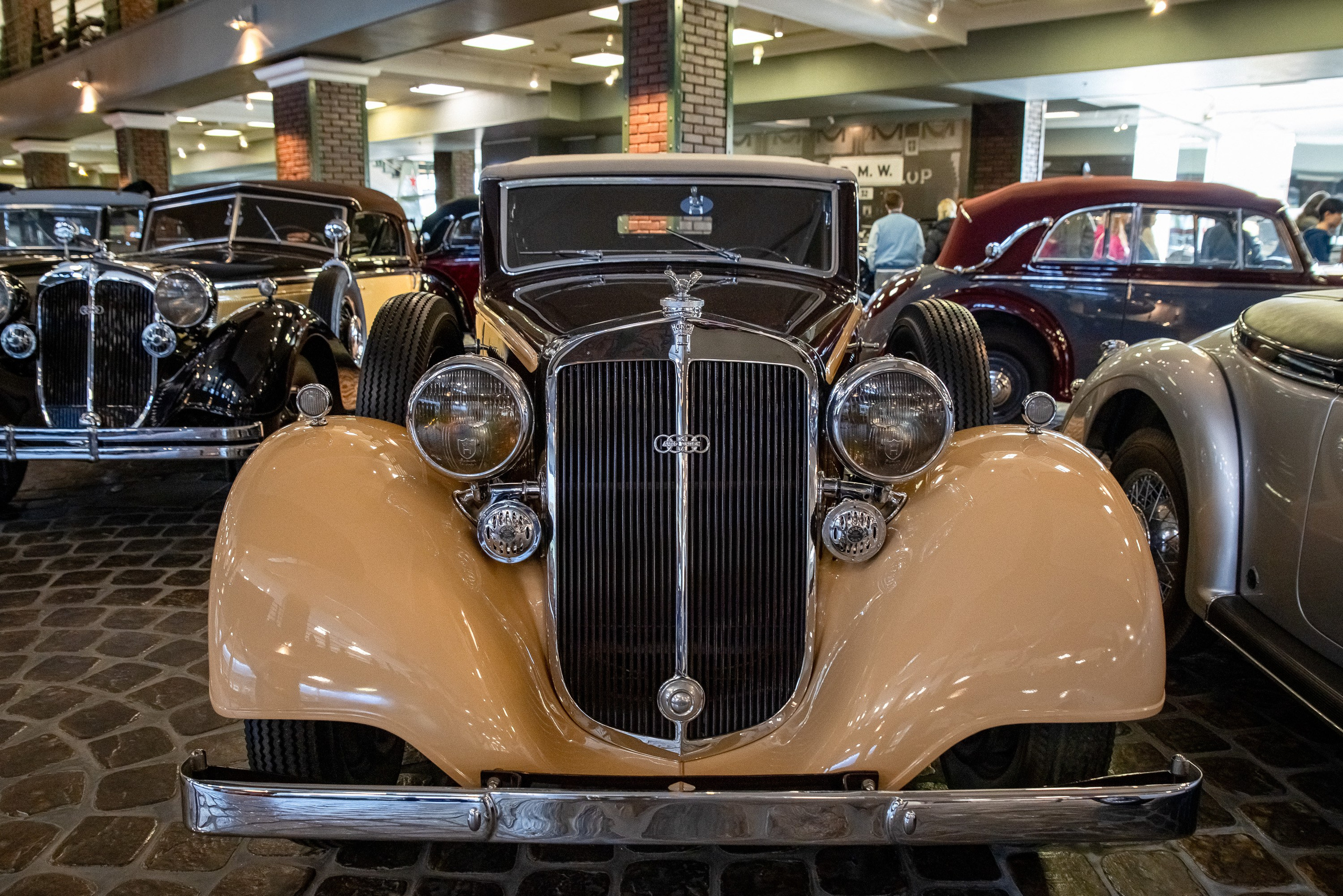 Музей техники ВАДИМА ЗАДОРОЖНОГО. Фотограф Алексей Ка…