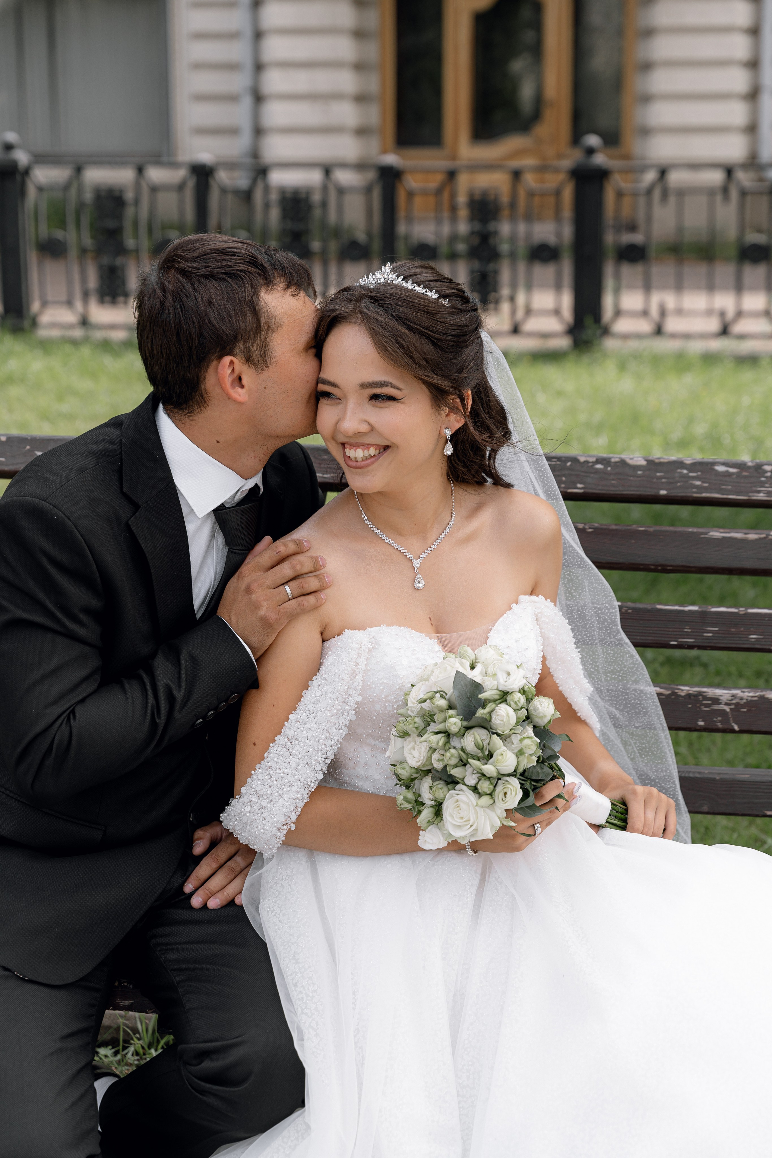 Рамис & Алина. Свадебный фотограф в Казани