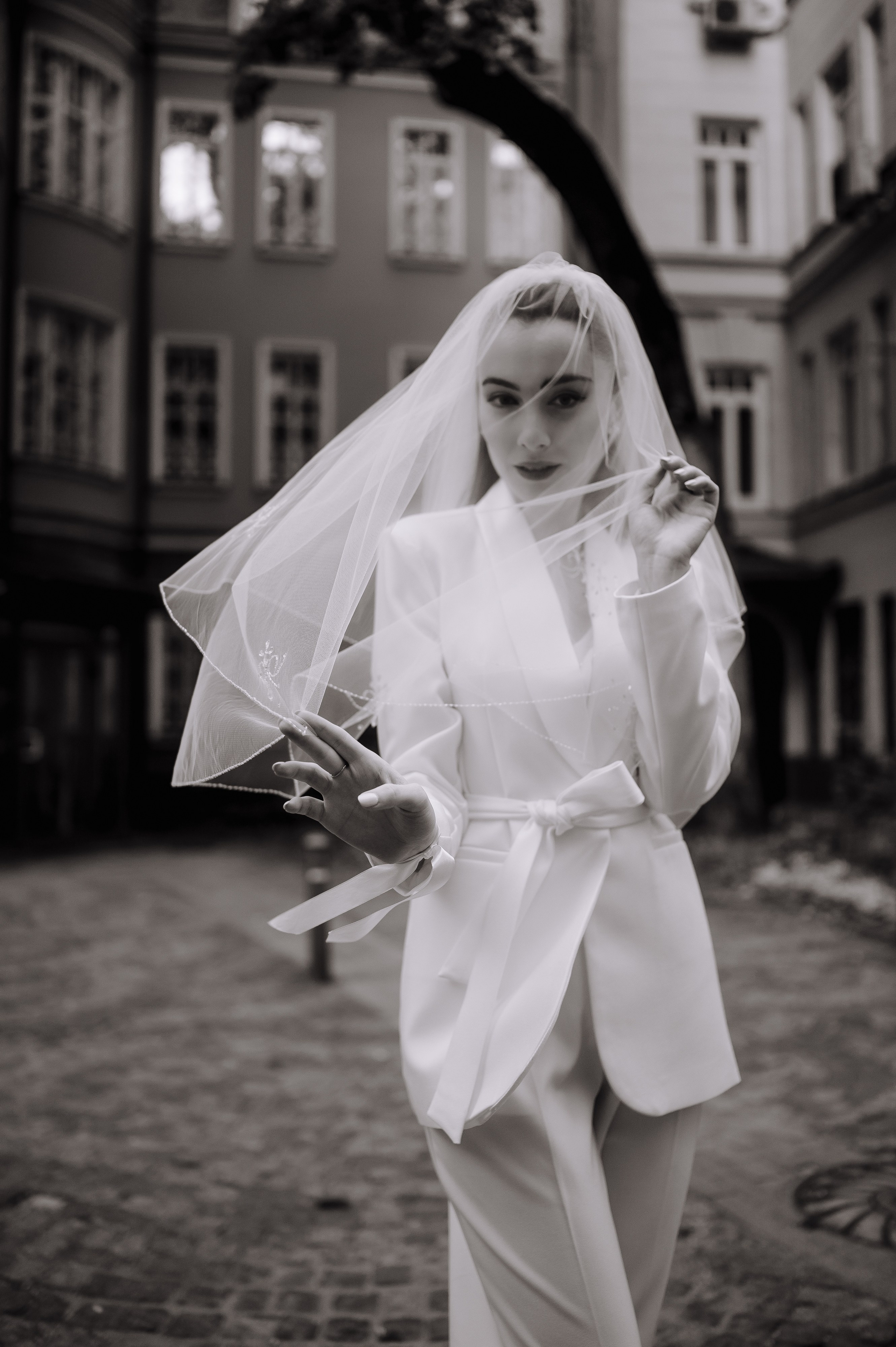 Девичник Лауры | Патриарши Пруды | 2023. Фотограф Вито Бурмасов | Москва