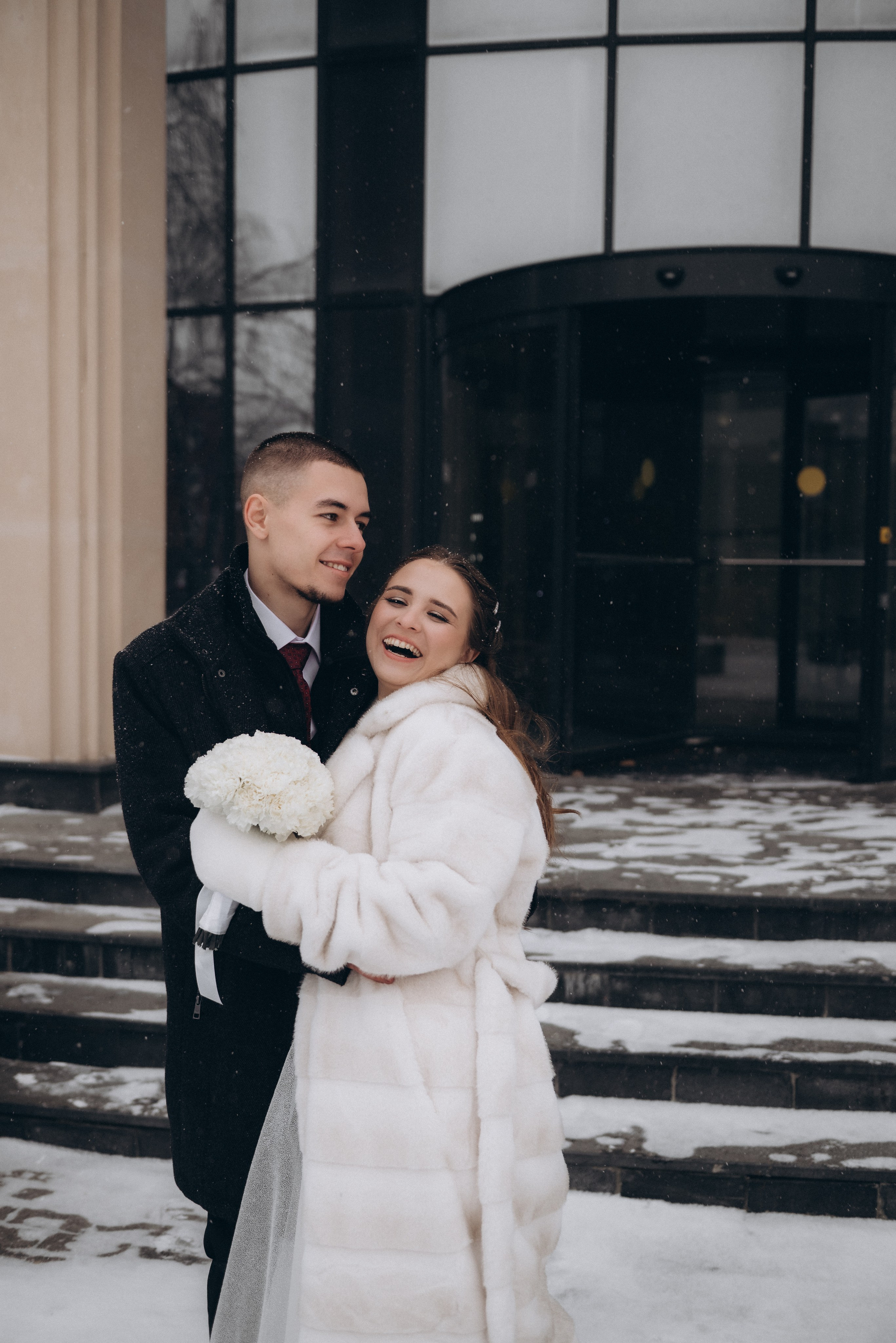 Женя и Аня. Суханова Регина Фотограф Сергиев Посад