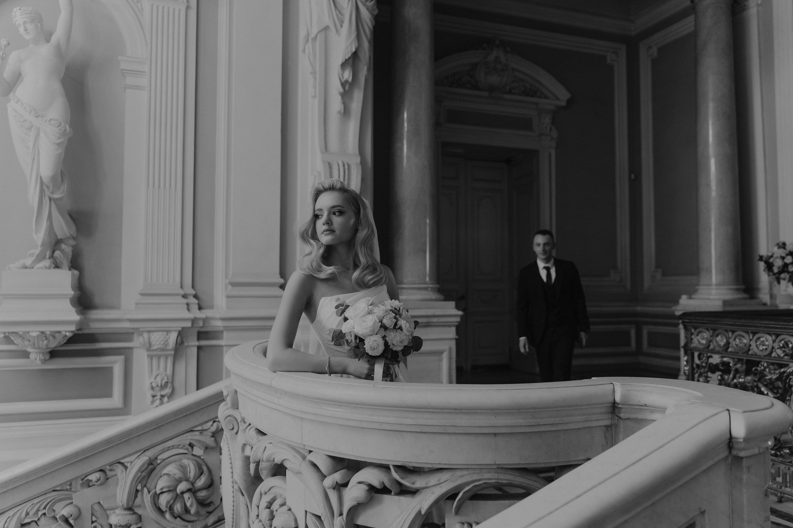 A&V. Свадебный фотограф — Наталья Фед СПб/Москва