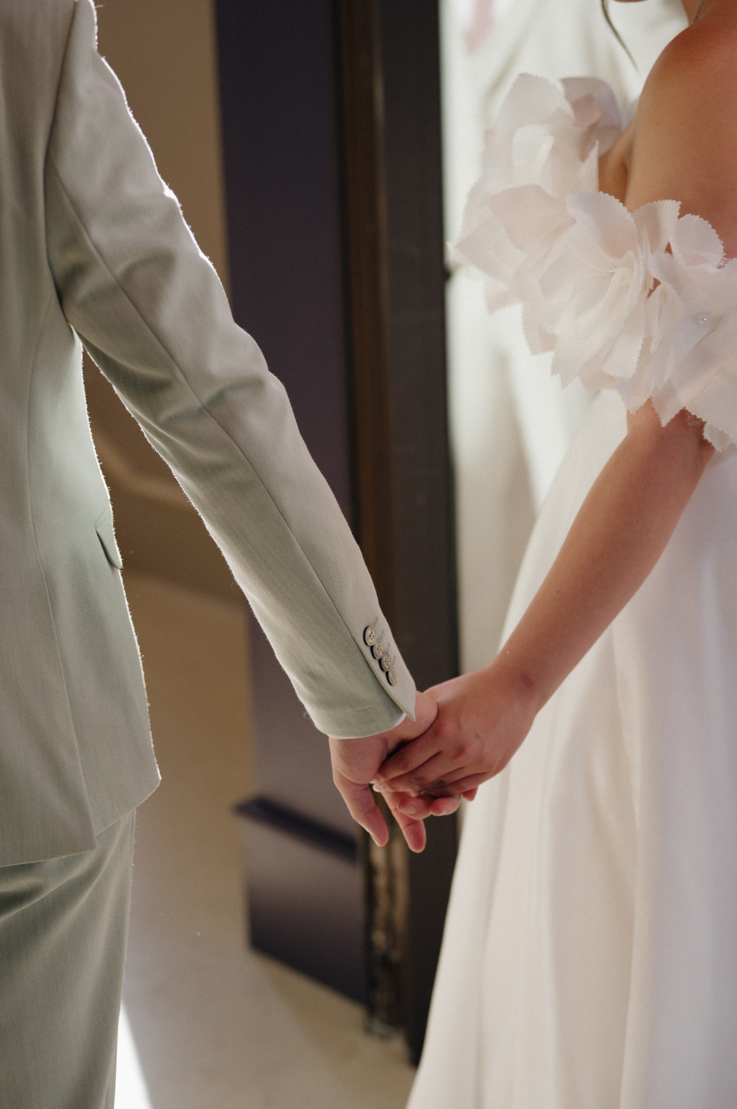 Елизавета и Роман. Репортажный и свадебный фотограф в Сургуте