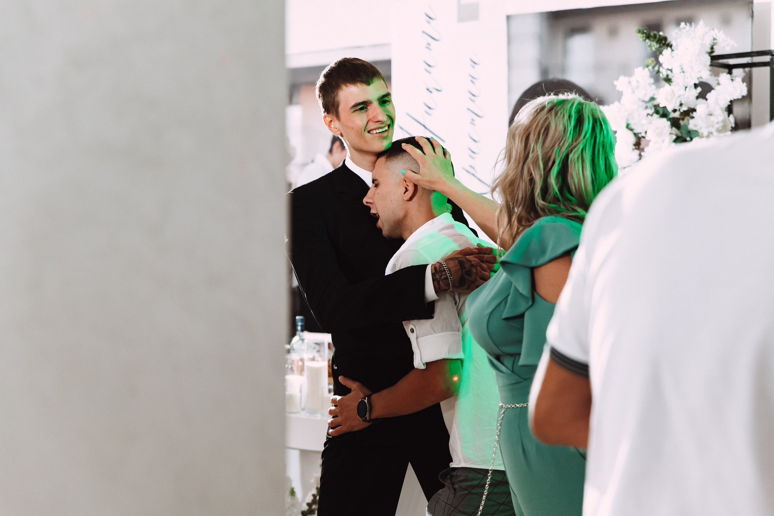 Никита + Кристина. Свадебный и семейный фотограф в Волгограде Олеся Лисицкая