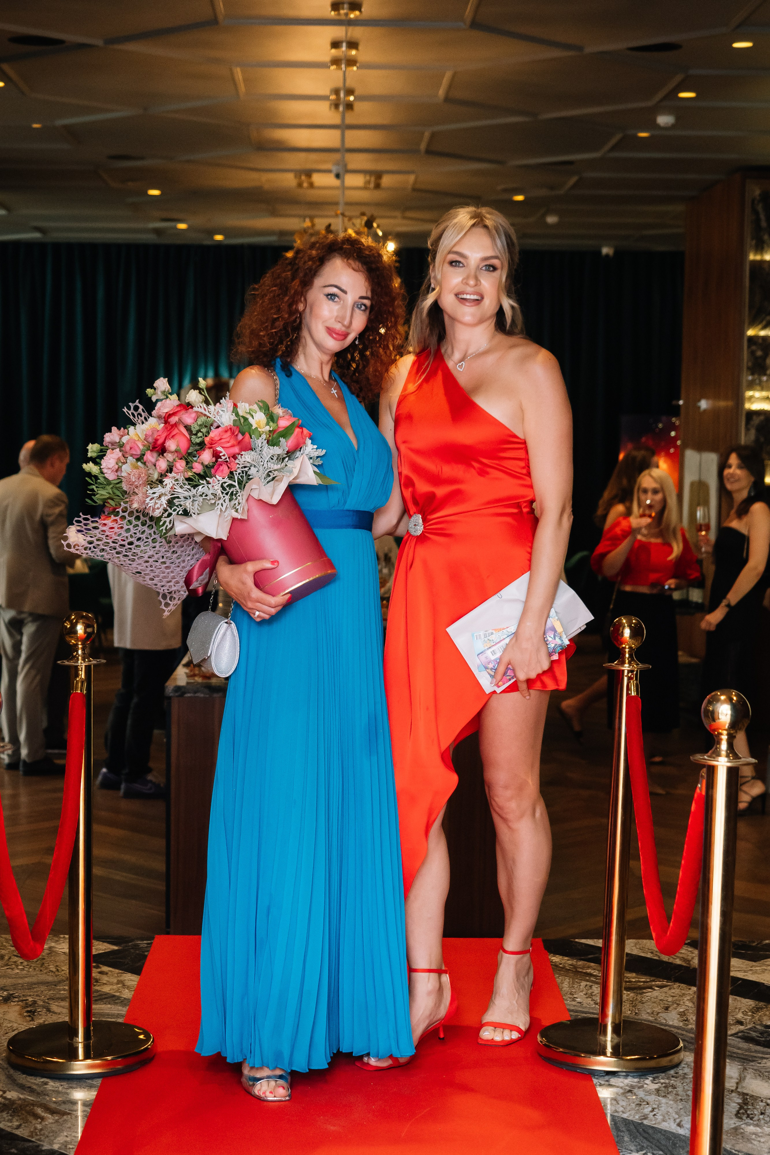 Портфолио для организаторов мероприятий