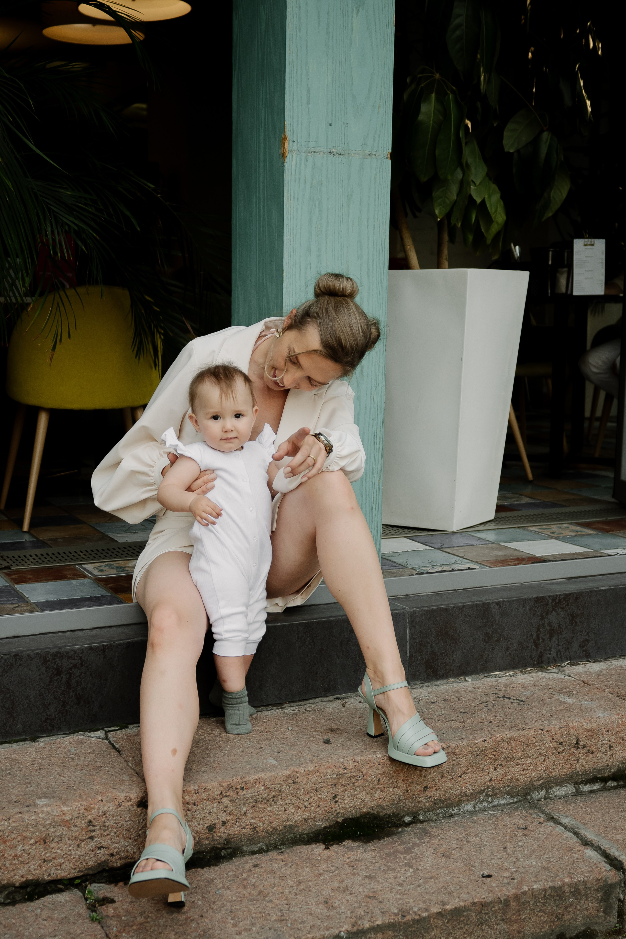 Алена и Сашка. Портретный фотограф Ксения Люндовская