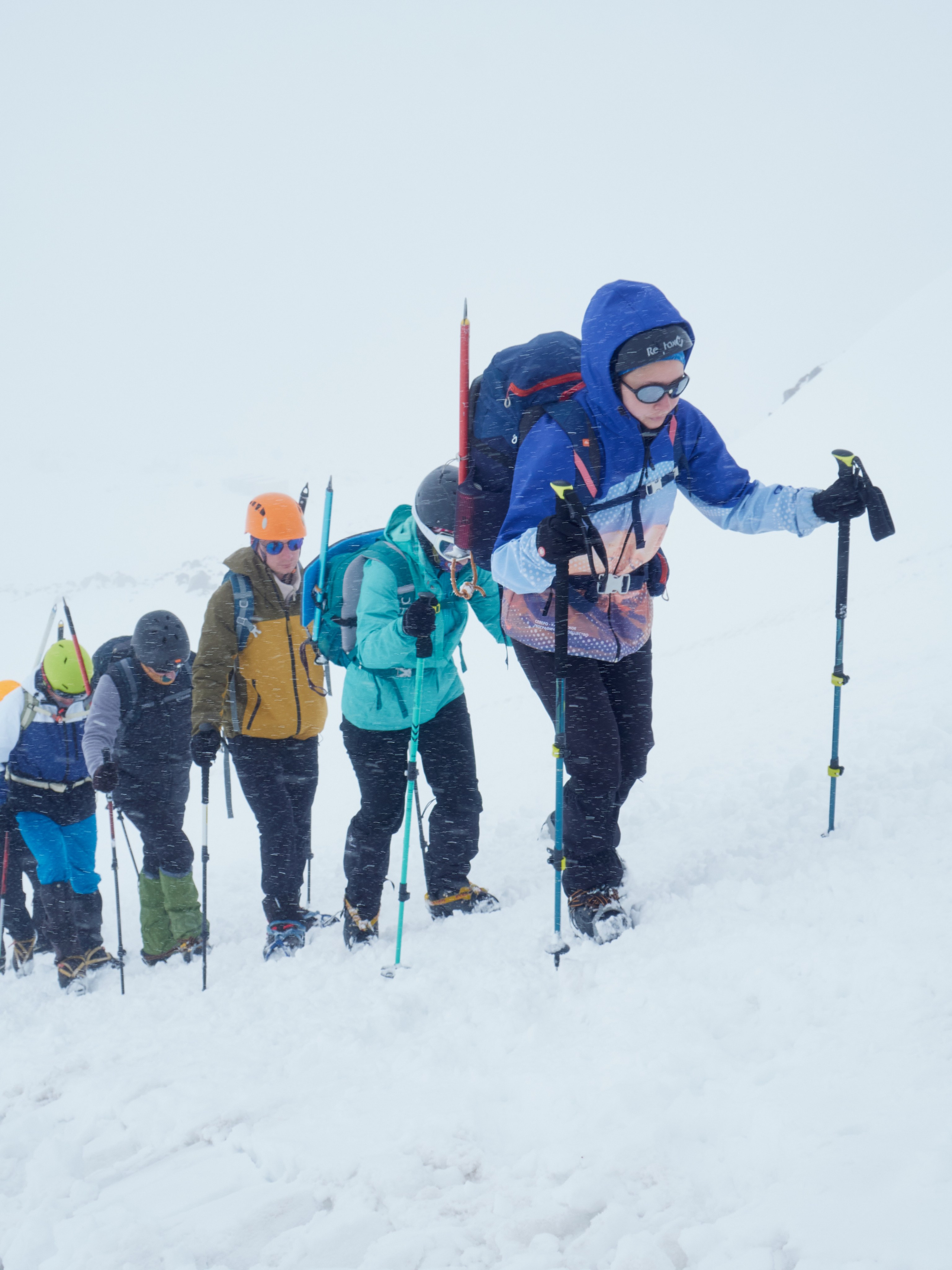 Скалы Пастухова. Горный, высотный Фотограф на Эльбрусе Георгий