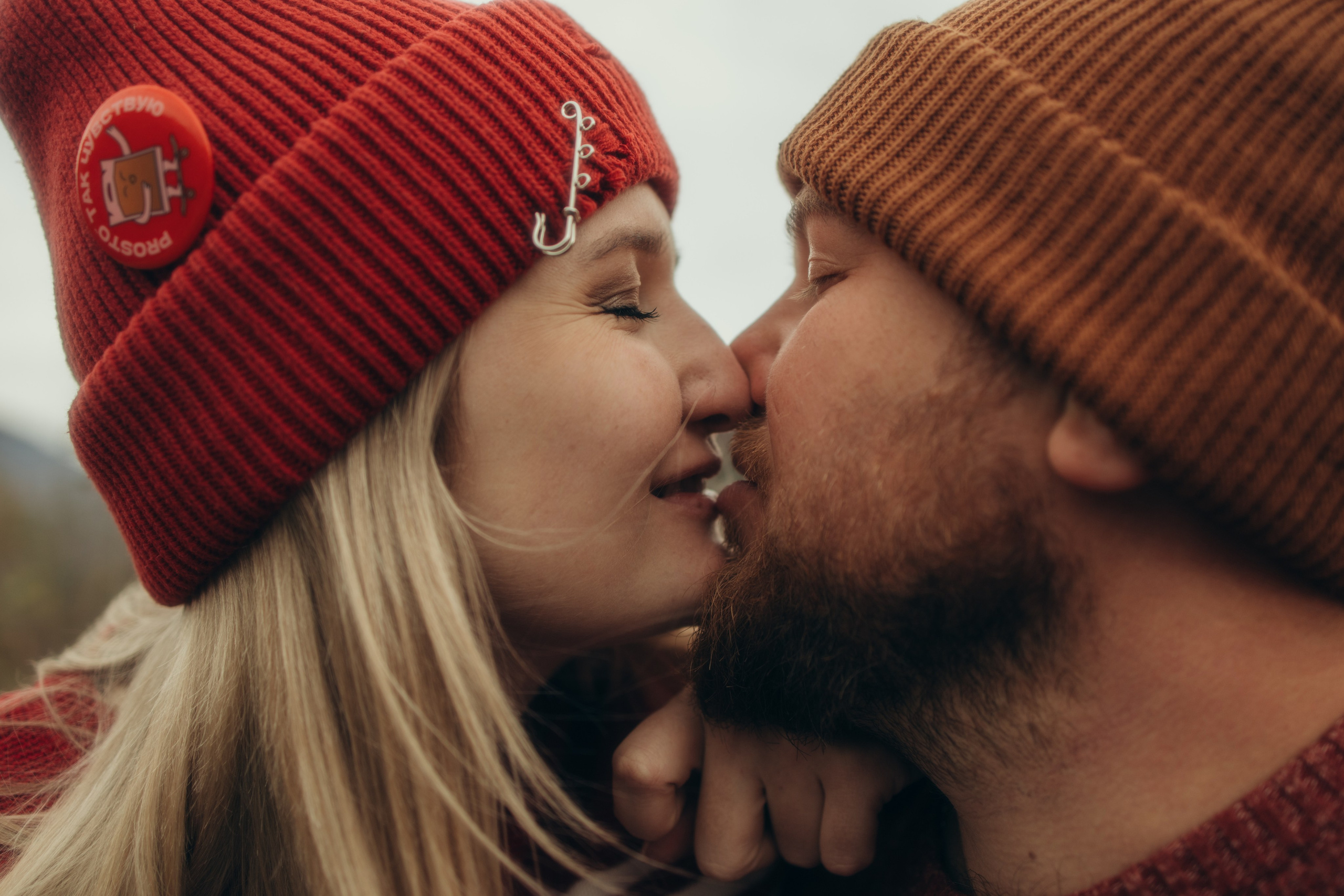 Александра и Вячеслав. Портретный фотограф и Love story в Сочи