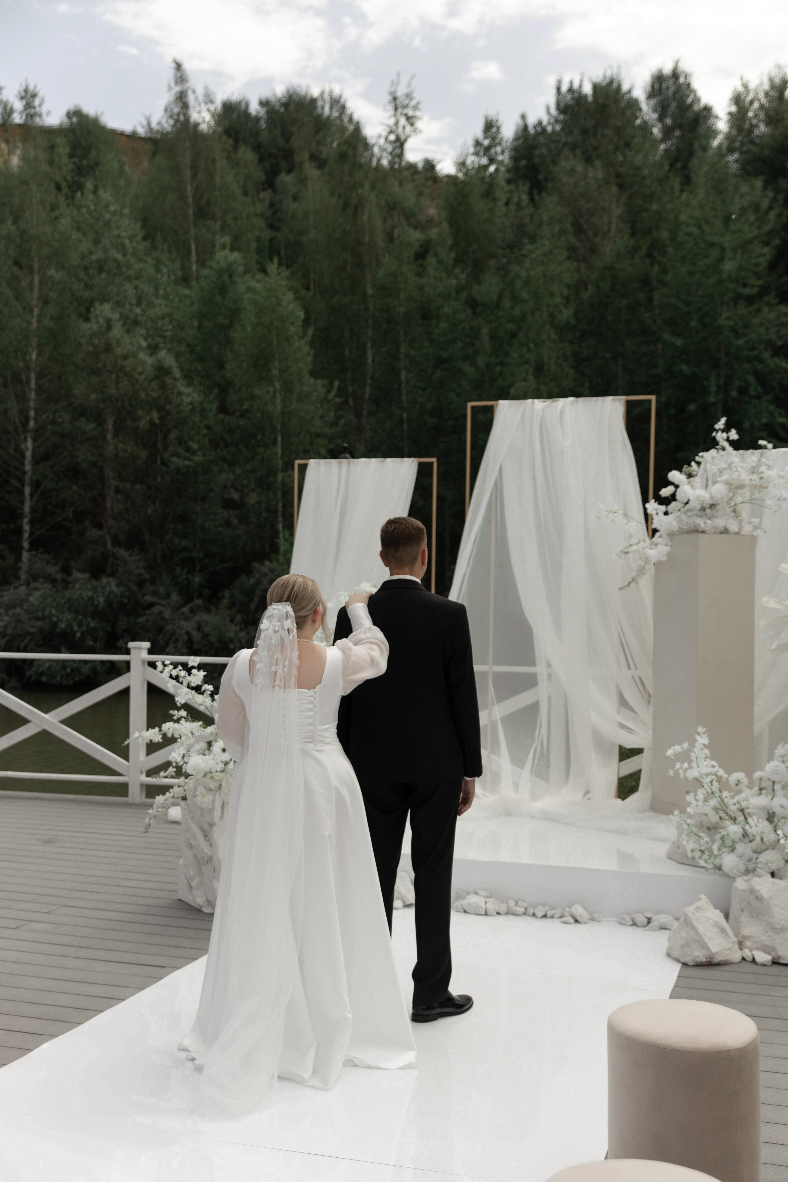 Ксения & Алексей. Свадебный и портретный фотограф в Воронеже Алфёрова Оксана