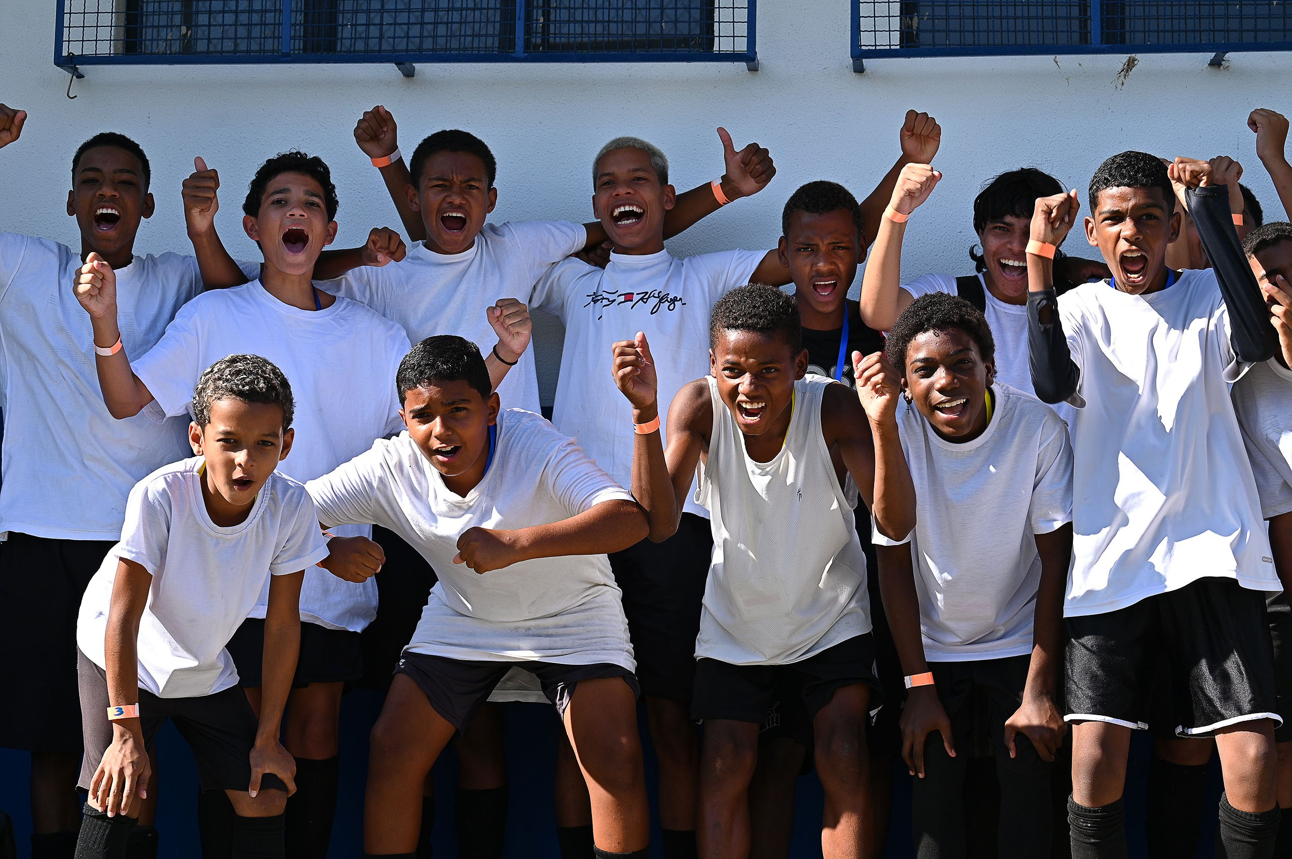 АКАДЕМИЯ ФУТБОЛА В БРАЗИЛИИ. Репортажный фотограф в Нижнем Новгороде и Москве Ангелина Ильичева