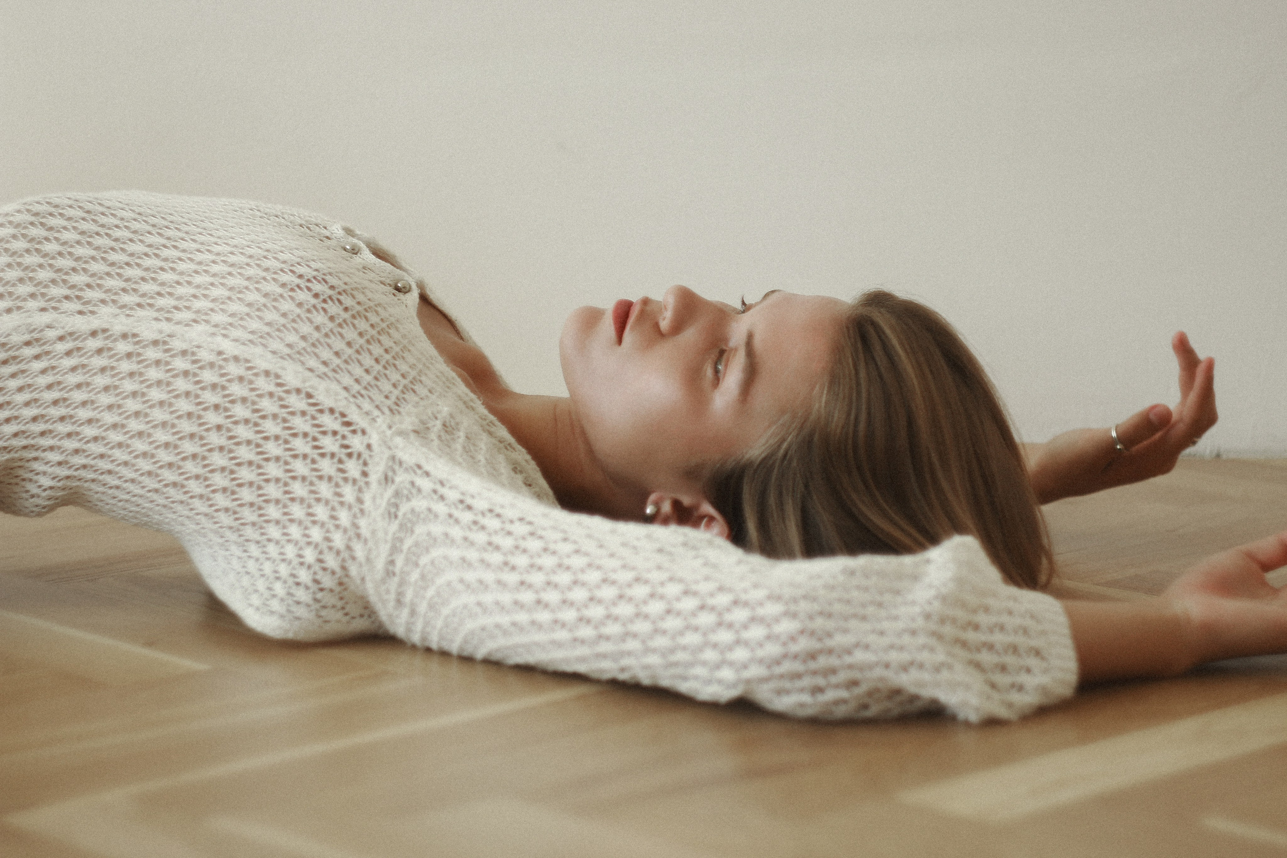 Уязвимость. Портретный фотограф в Санкт-Петербурге Мария Вармер