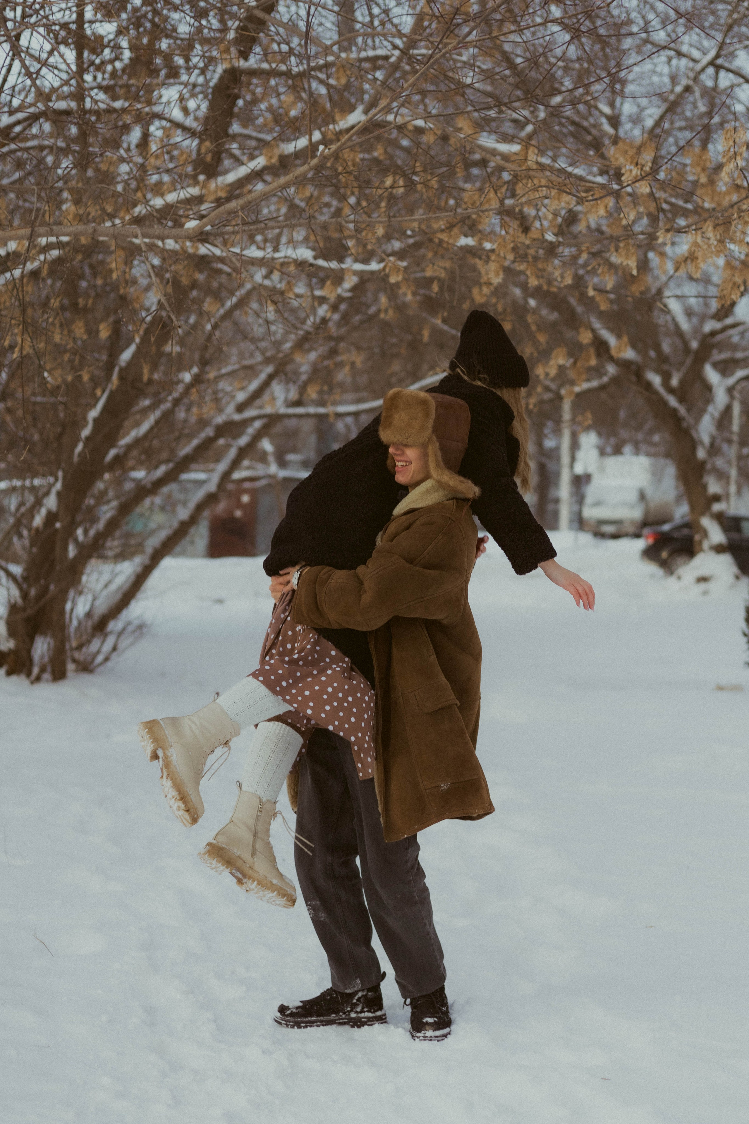 Фотопроект «Новогоднее настроение». Семейный фотограф в Ижевске Даша Денисова
