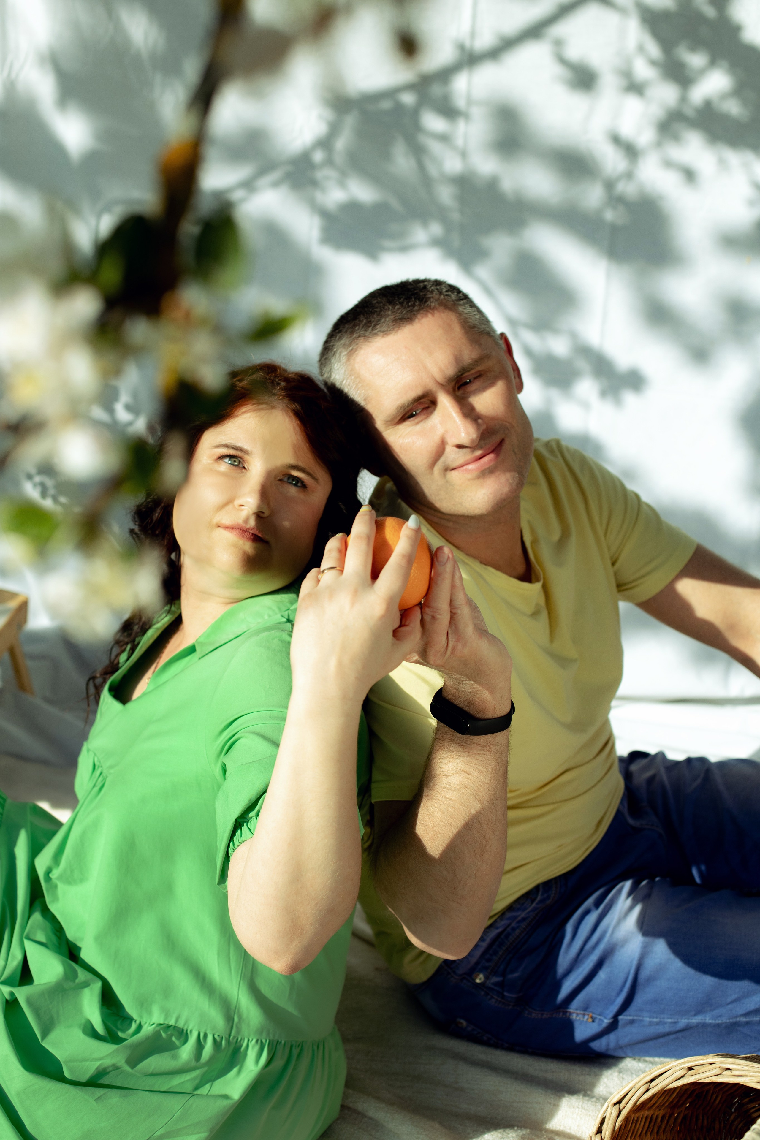 Руслан и Евгения. Творческий фотограф — Минск