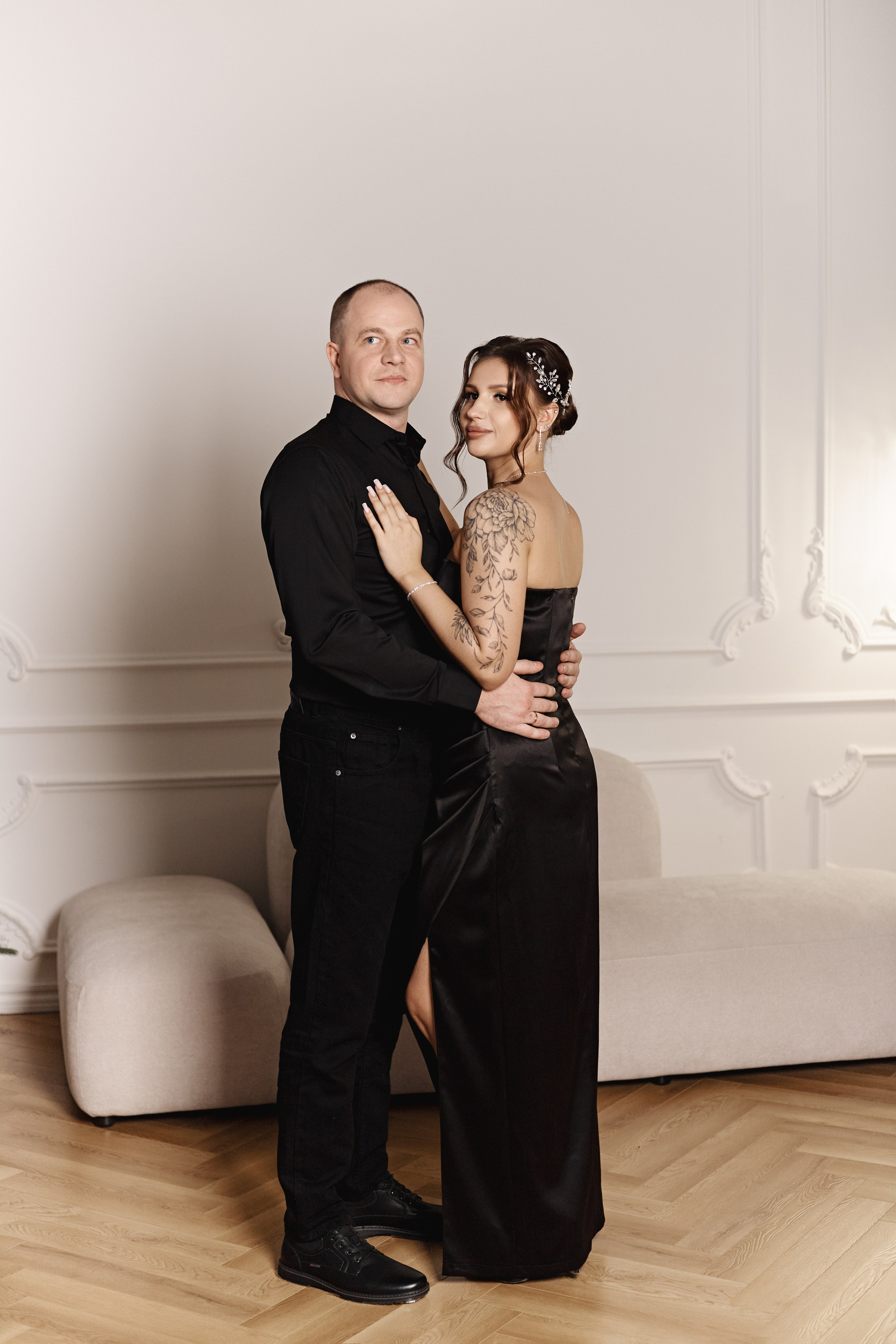 София и Николай. Фотограф Липецк. Старцева Ксения