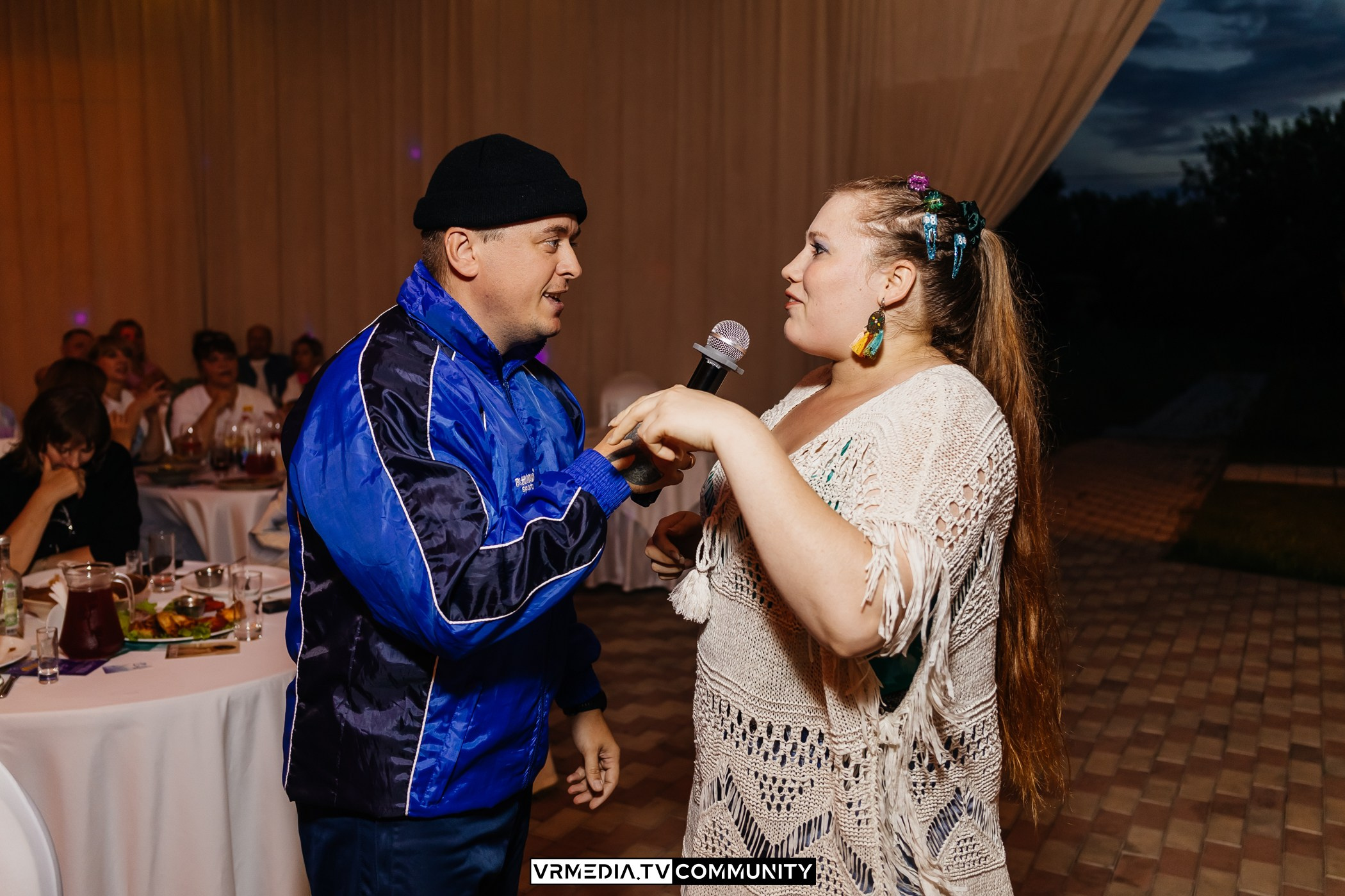 Ресторан «Империя»: Вечеринка 90-х