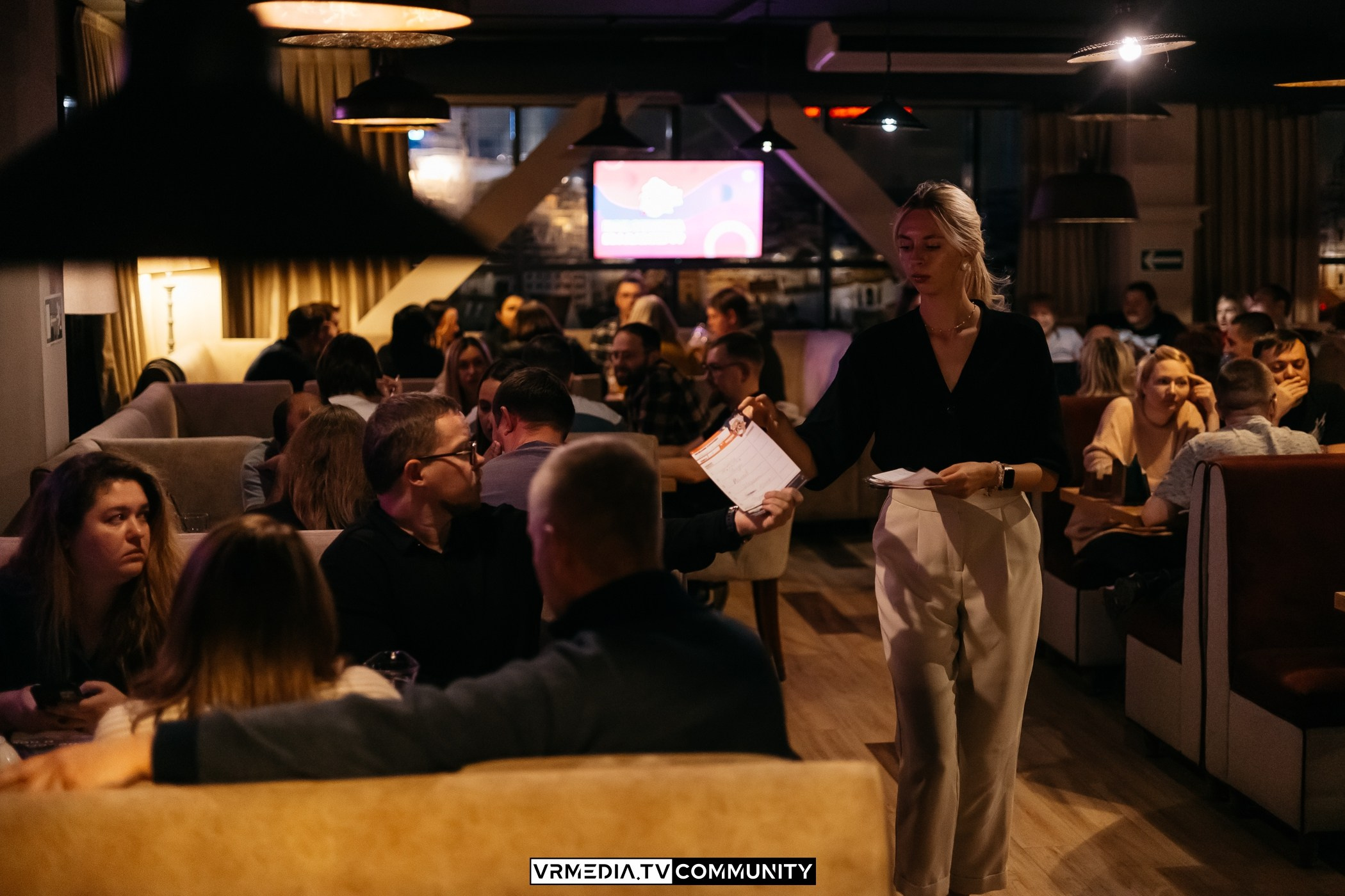 Ресторан «Мюнхен»: Эйнштейн Party