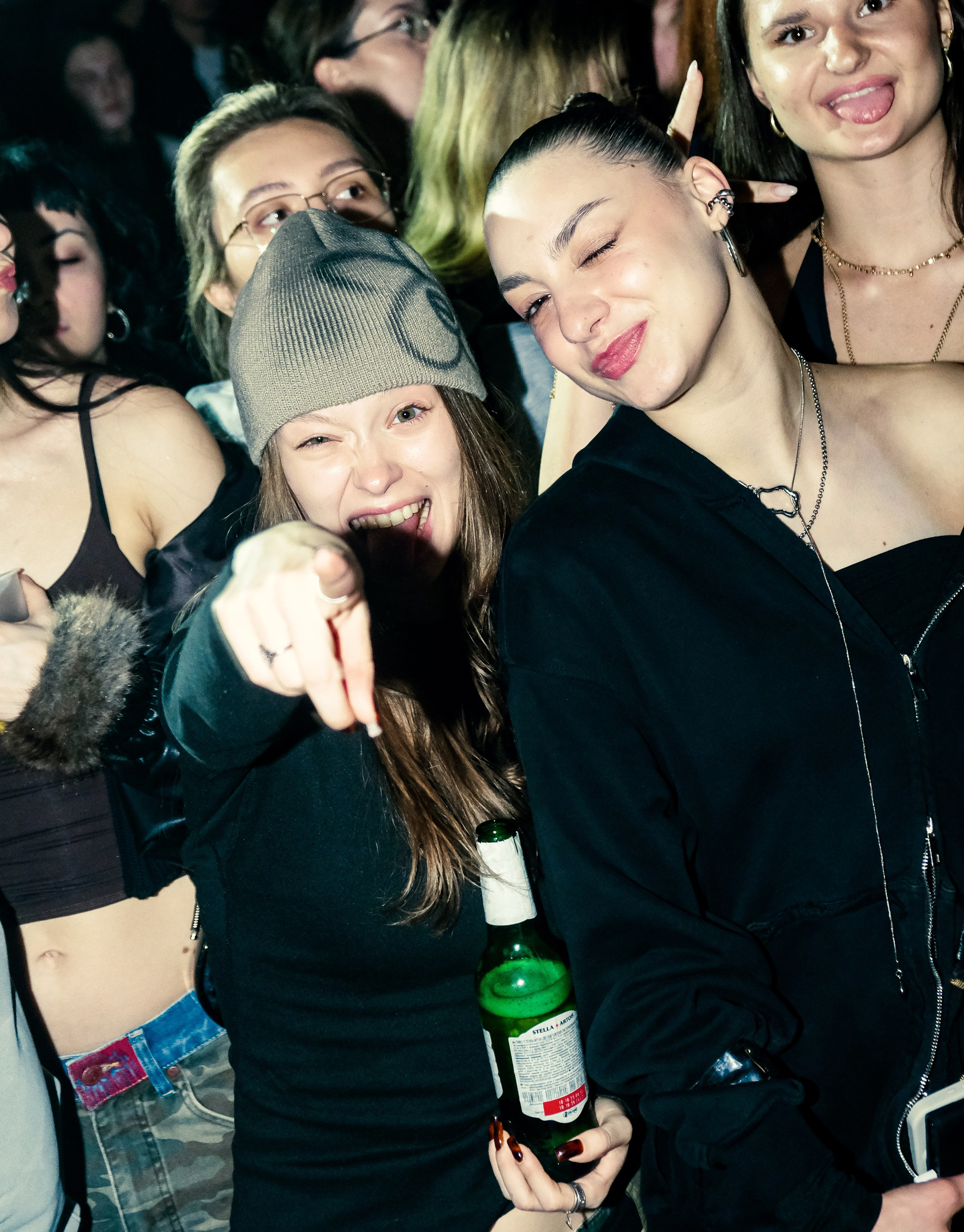 Events. Nicole — photographer