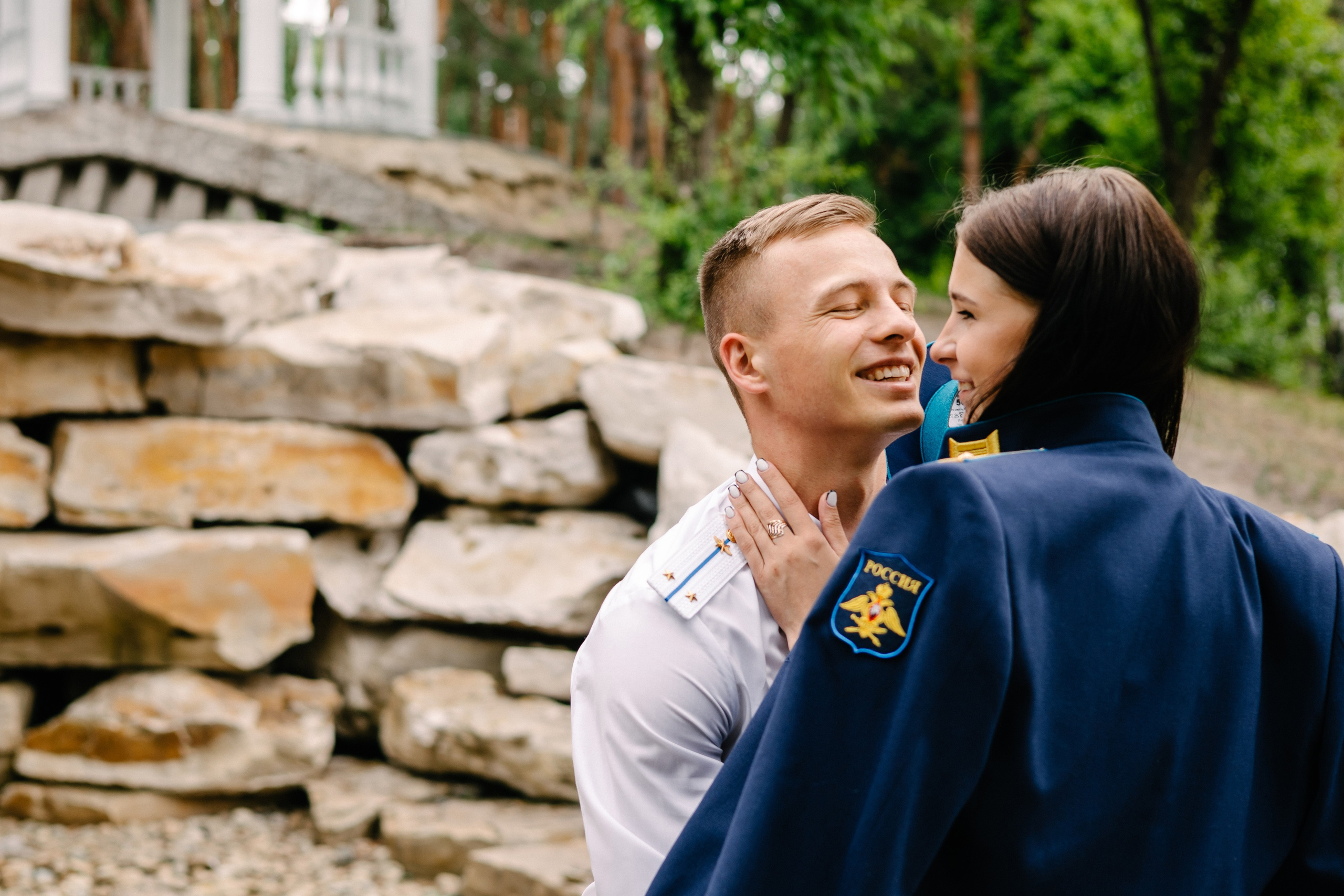 Денис и Алена. Портретный и семейный фотограф в Воронеже Ксения Ремизова