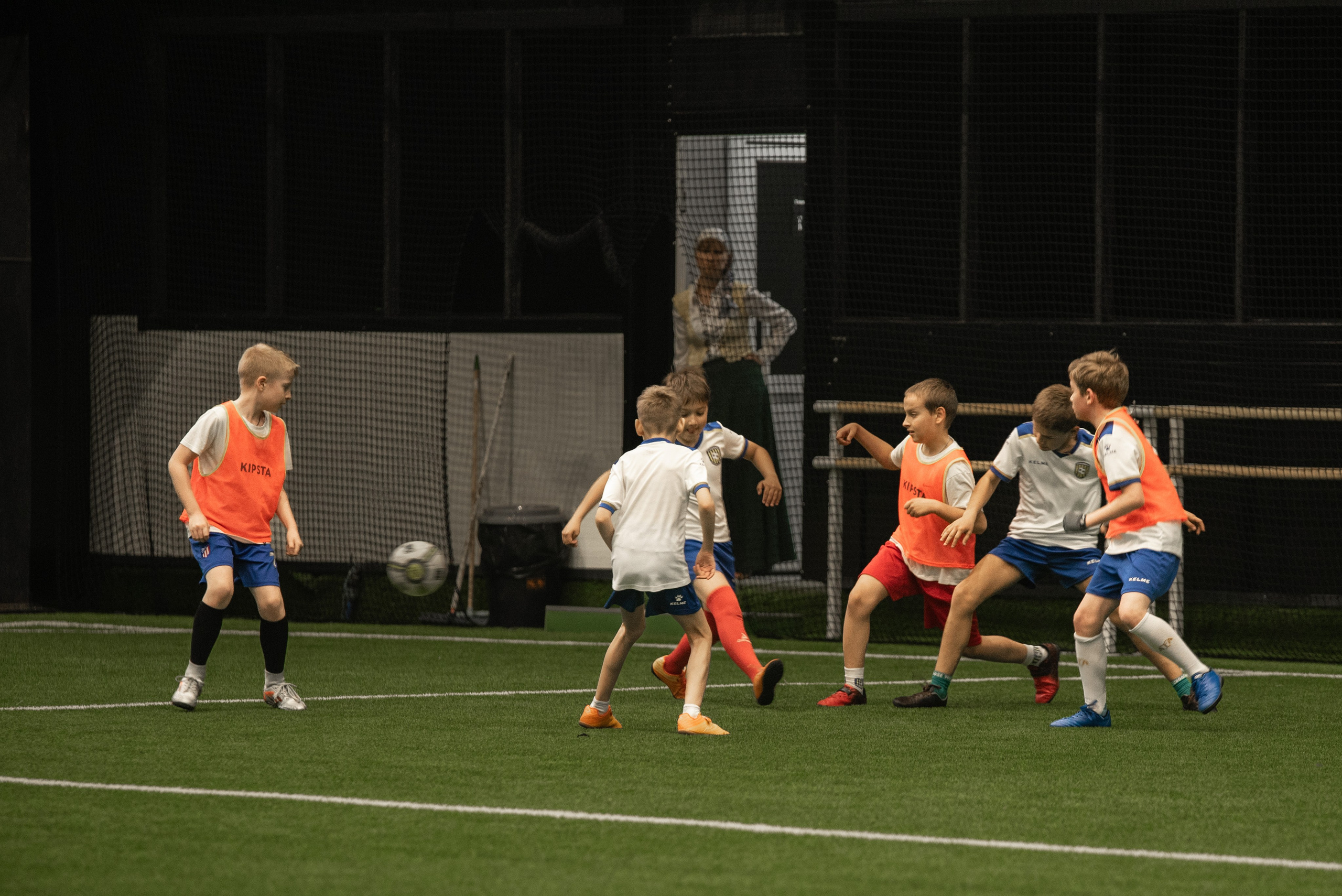 Турнир ФК Динамика. Женский и семейный фотограф в Москве, Железнодорожном Анастасия Кинёва