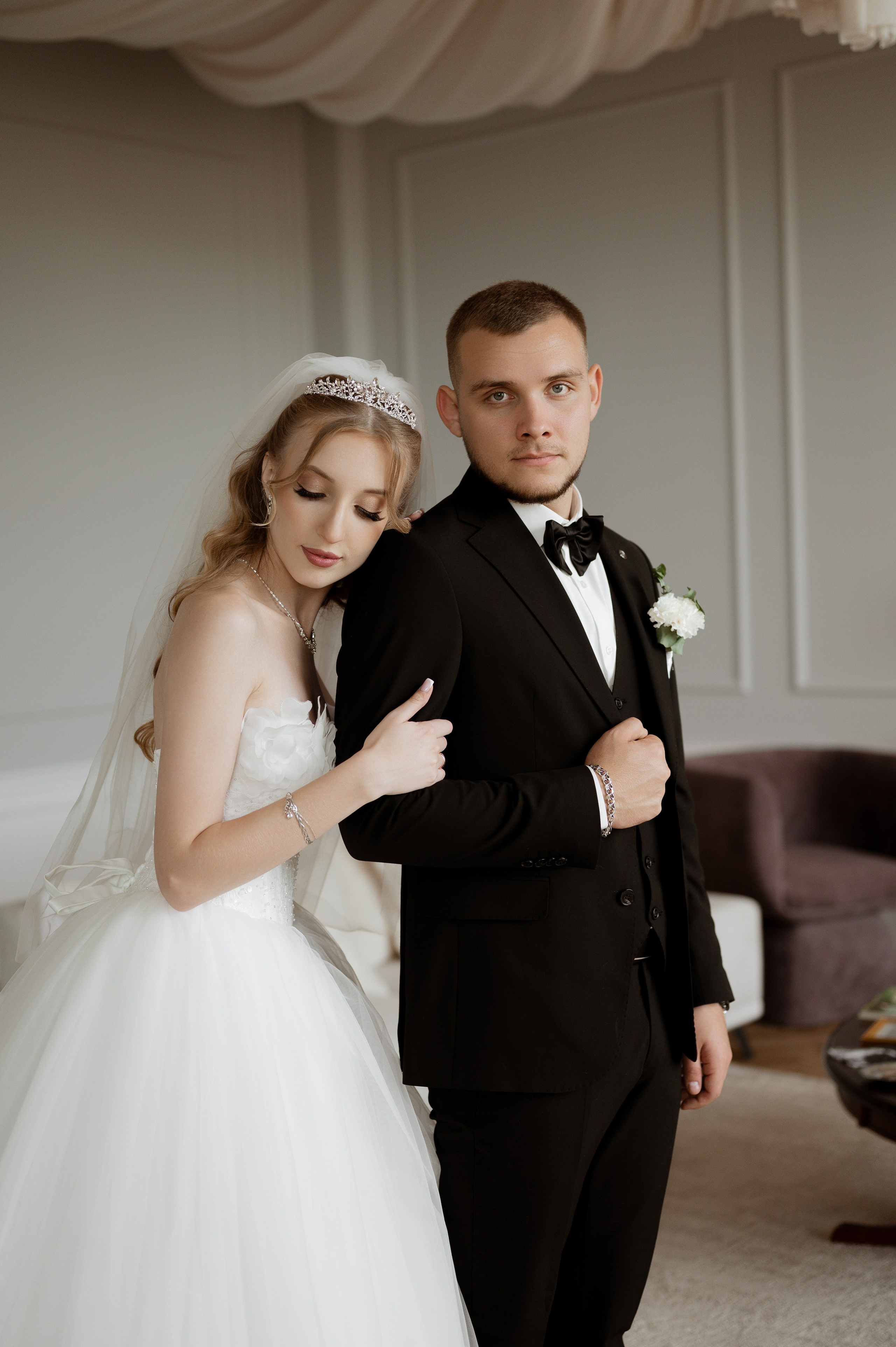 Иван и Арина. Свадебный и семейный фотограф в Краснодаре Алина Мельник