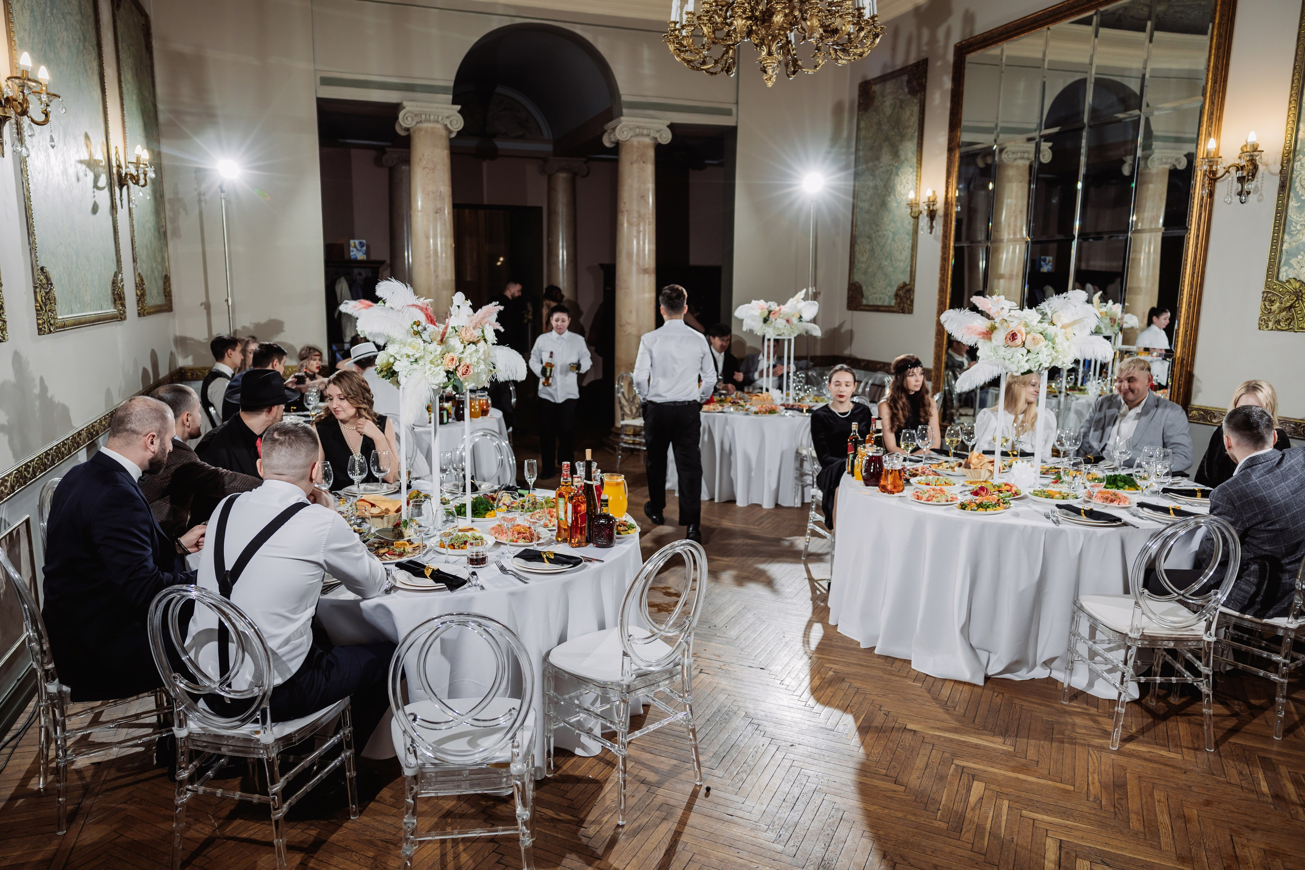 Корпоратив ООО «Астория СЛК». ФОТОГРАФ ИРИНА ШАМАТАВА