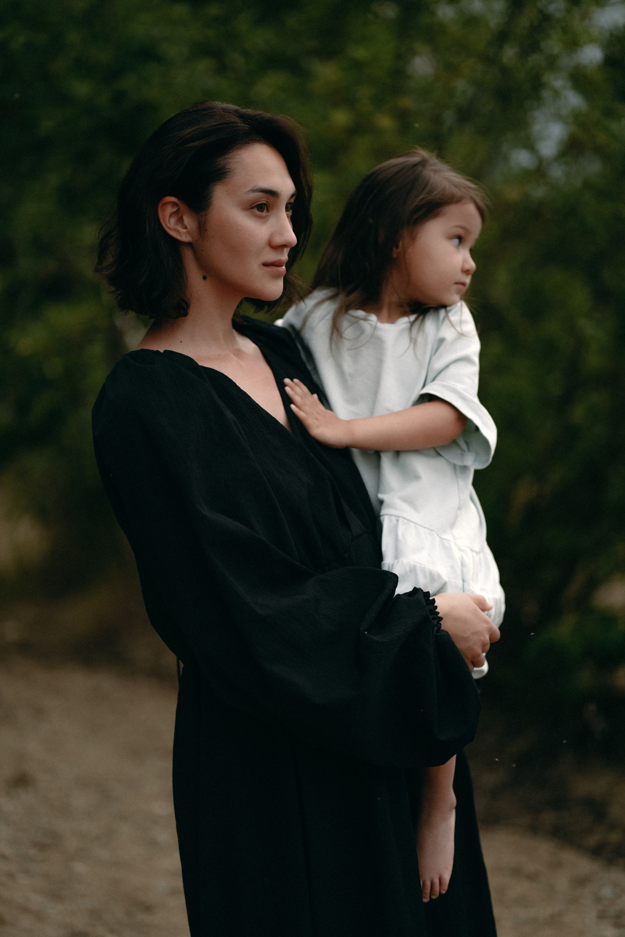 Аня и Тая. Фотограф Перевозкина Анна