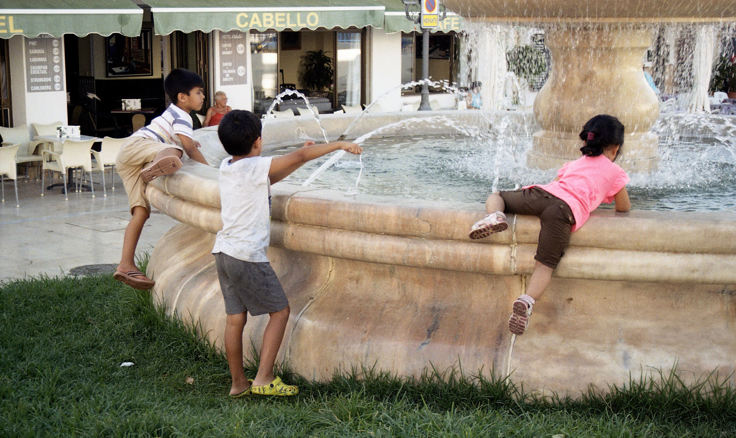 Испания, Андалусия. Елена Никитина. Фотохудожник. Пленочная фотография. Принты