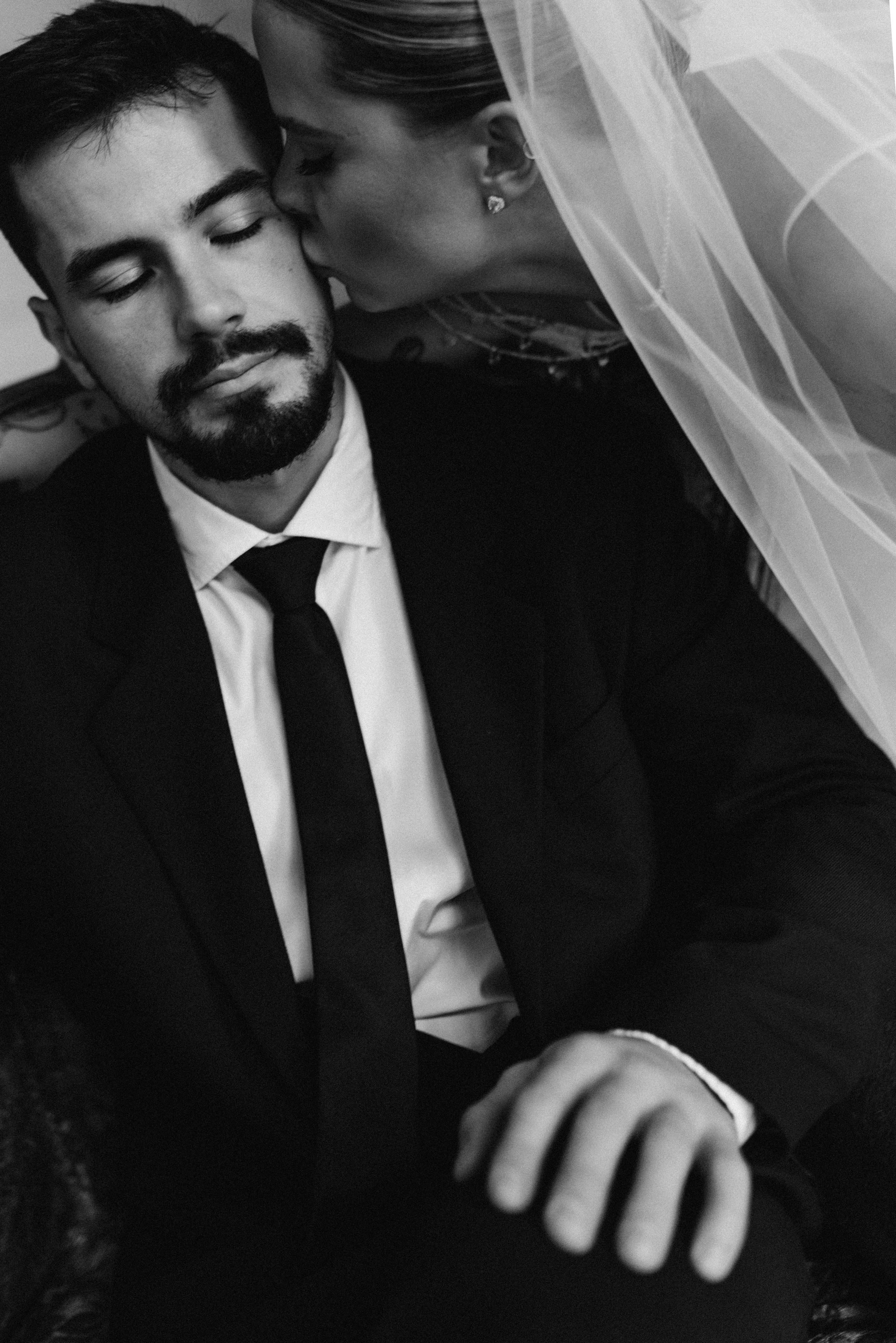 Жестко красивые ребята!. Свадебный фотограф в г. Москва, МО Гороза Алена