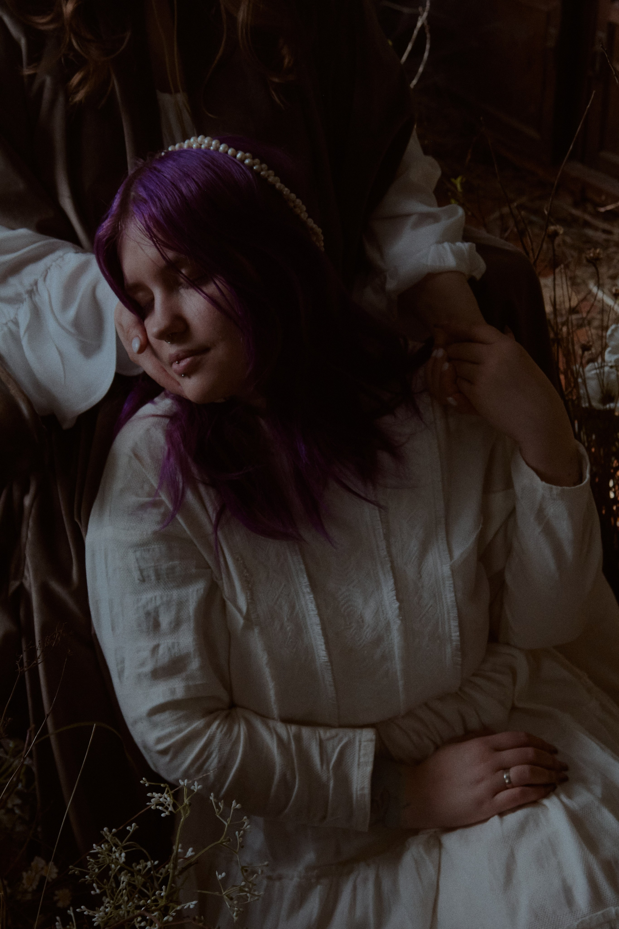 Мать и Дочь. Фотограф лавстори Москва/МО Приятелева Ангелина