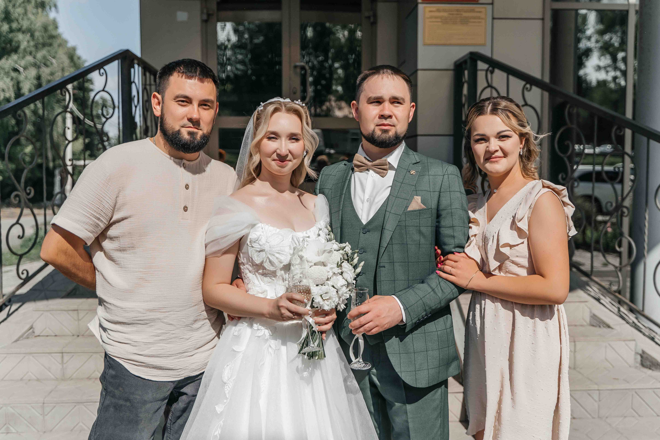 02.08.25 Свадьба. Свадебный фотограф видеограф Чебоксары