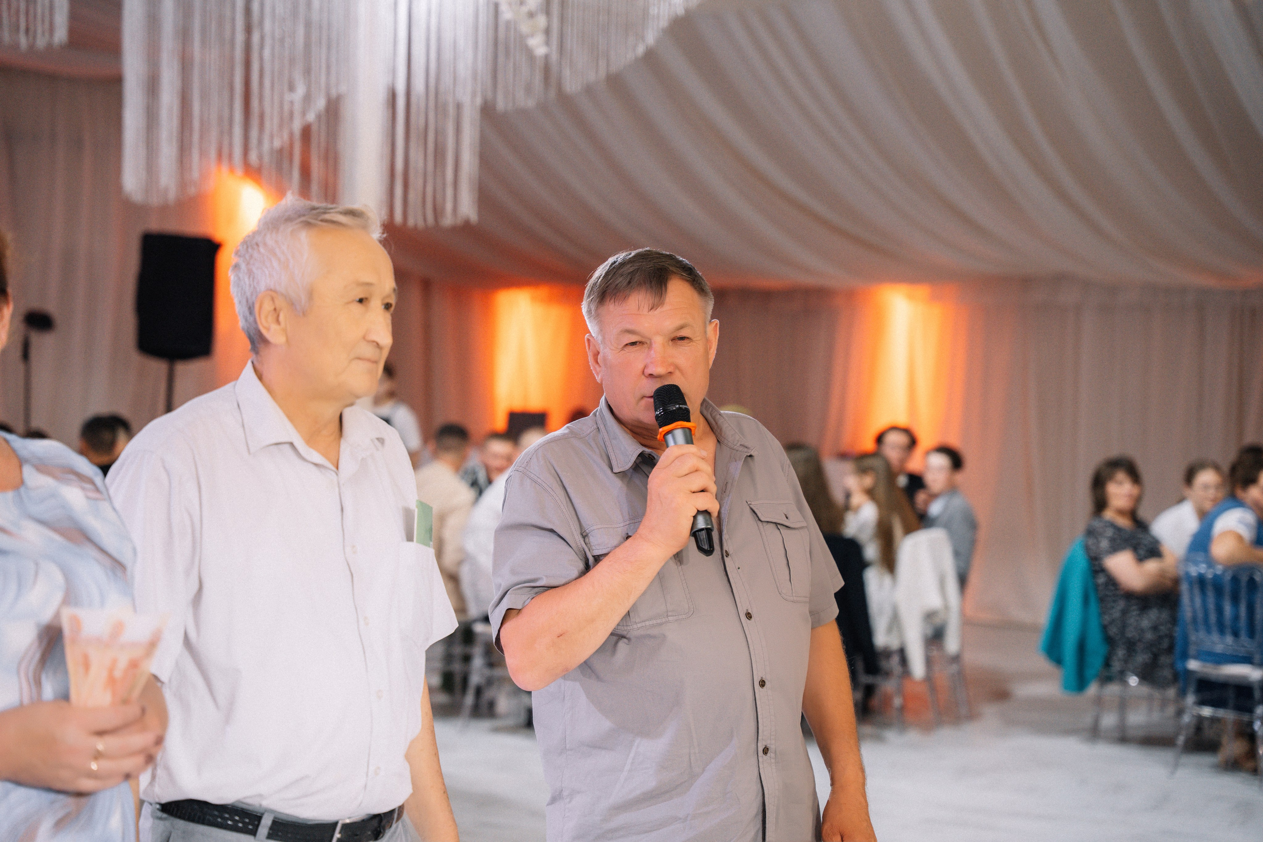 Съёмка банкета. Свадебный фотограф видеограф Чебоксары