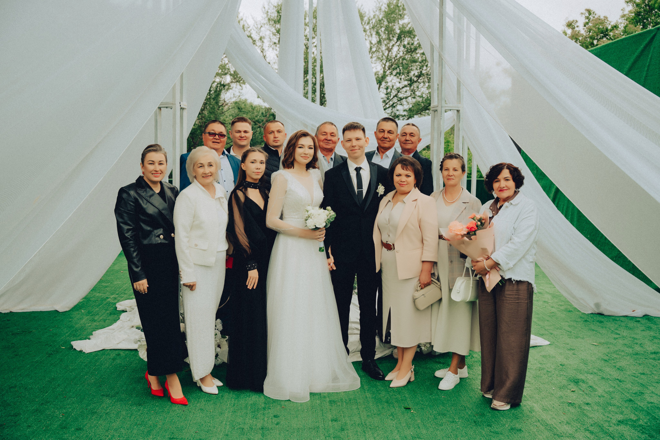 Выездная регистрация. Свадебный фотограф видеограф Чебоксары