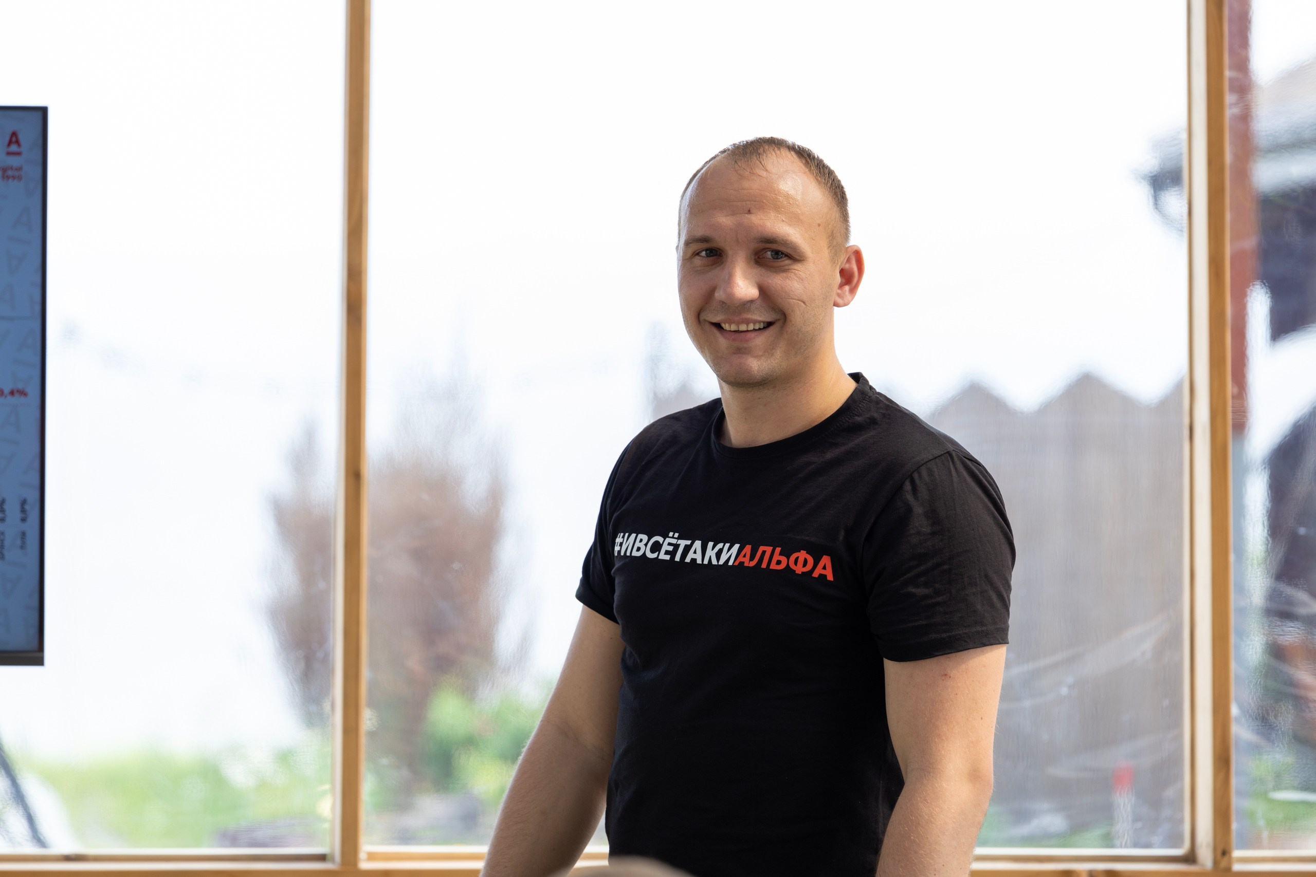 Корпоратив Альфа-Банк. Репортажный и портретный фотограф в Владивостоке