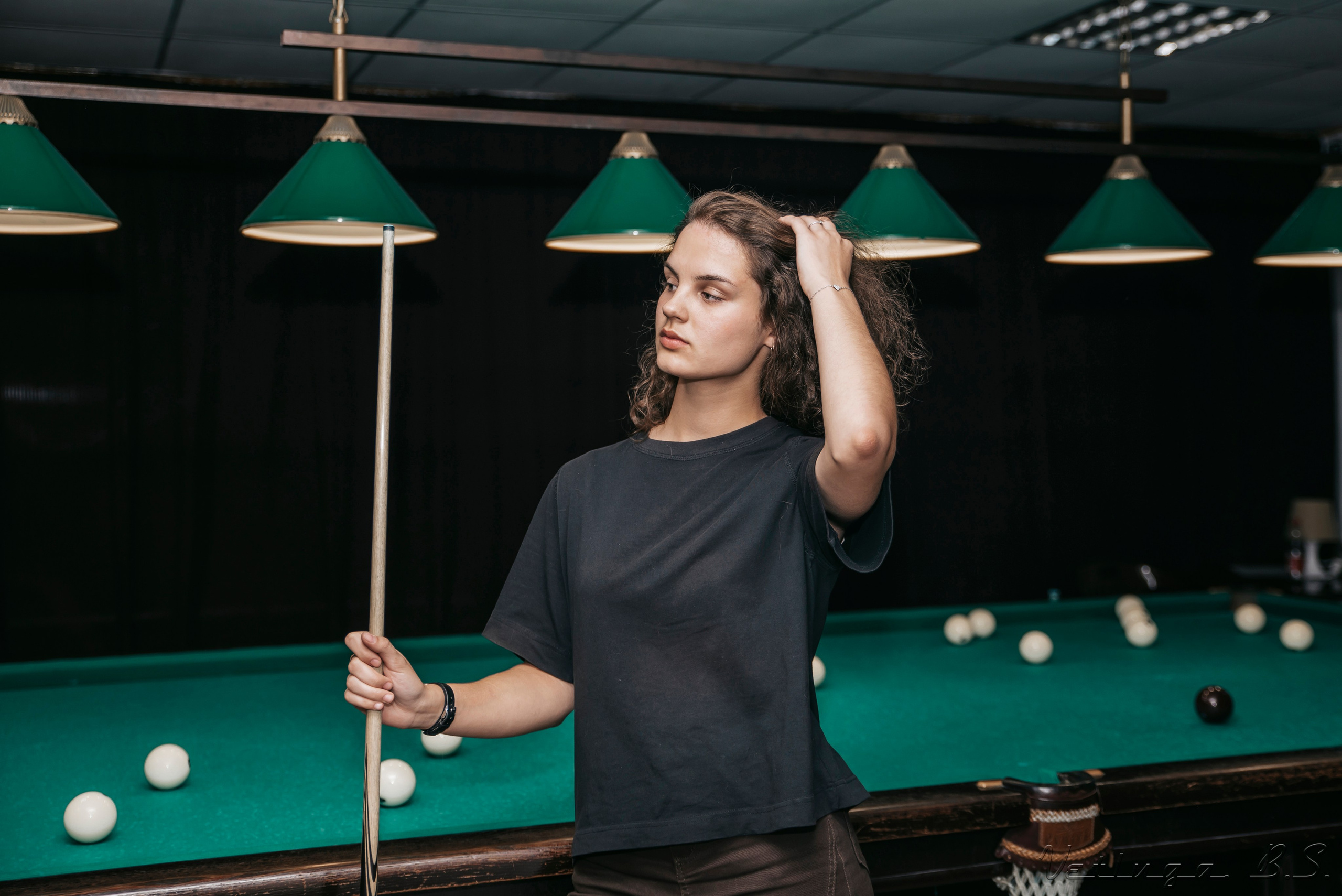 Софья. Фотограф в Ветлуге Сергей Белов (VETLUGA B.S.)