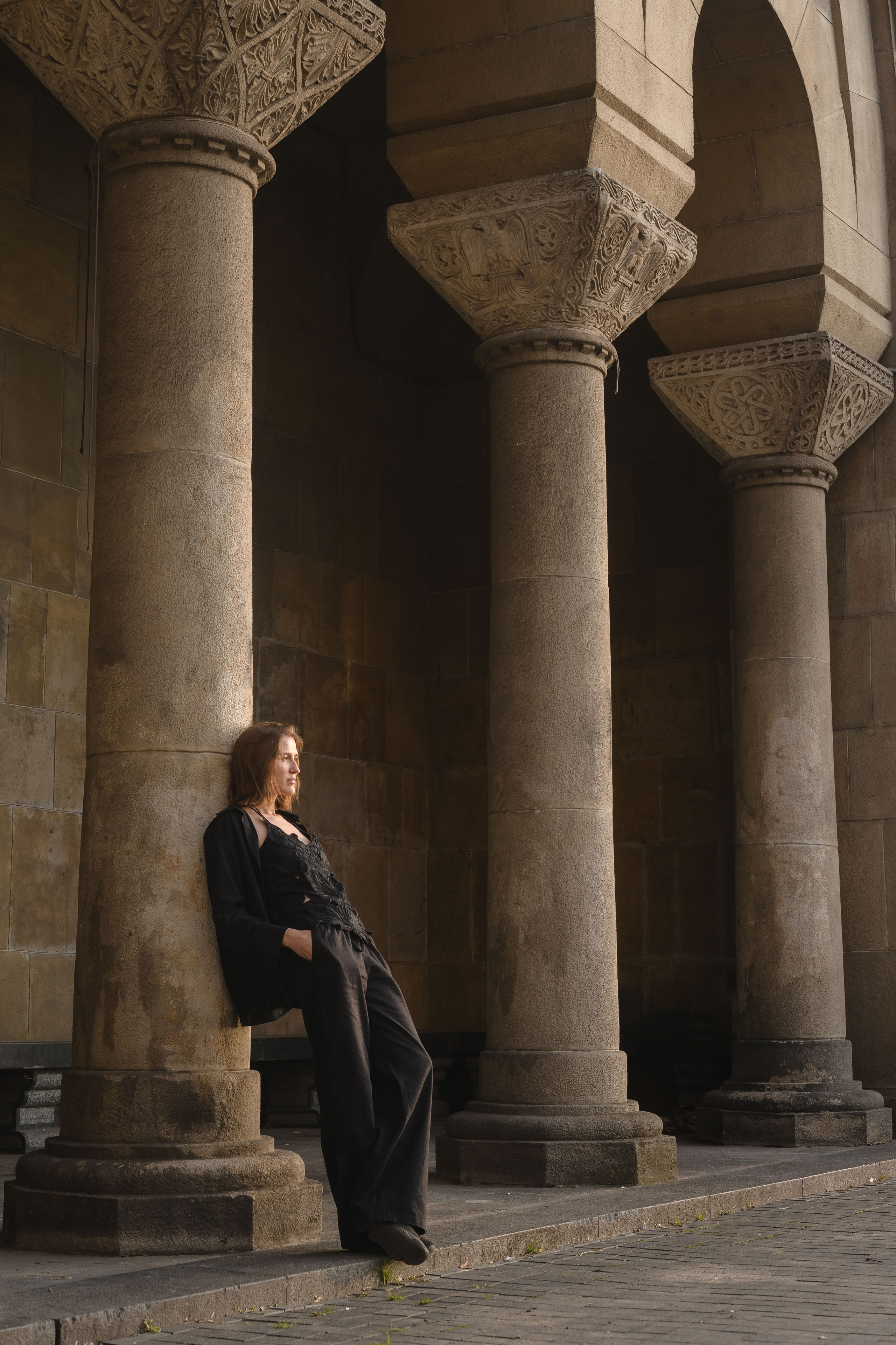 МАША В СТАРОМ ГРАДЕ. Фотограф в Белграде Чугреева Елена