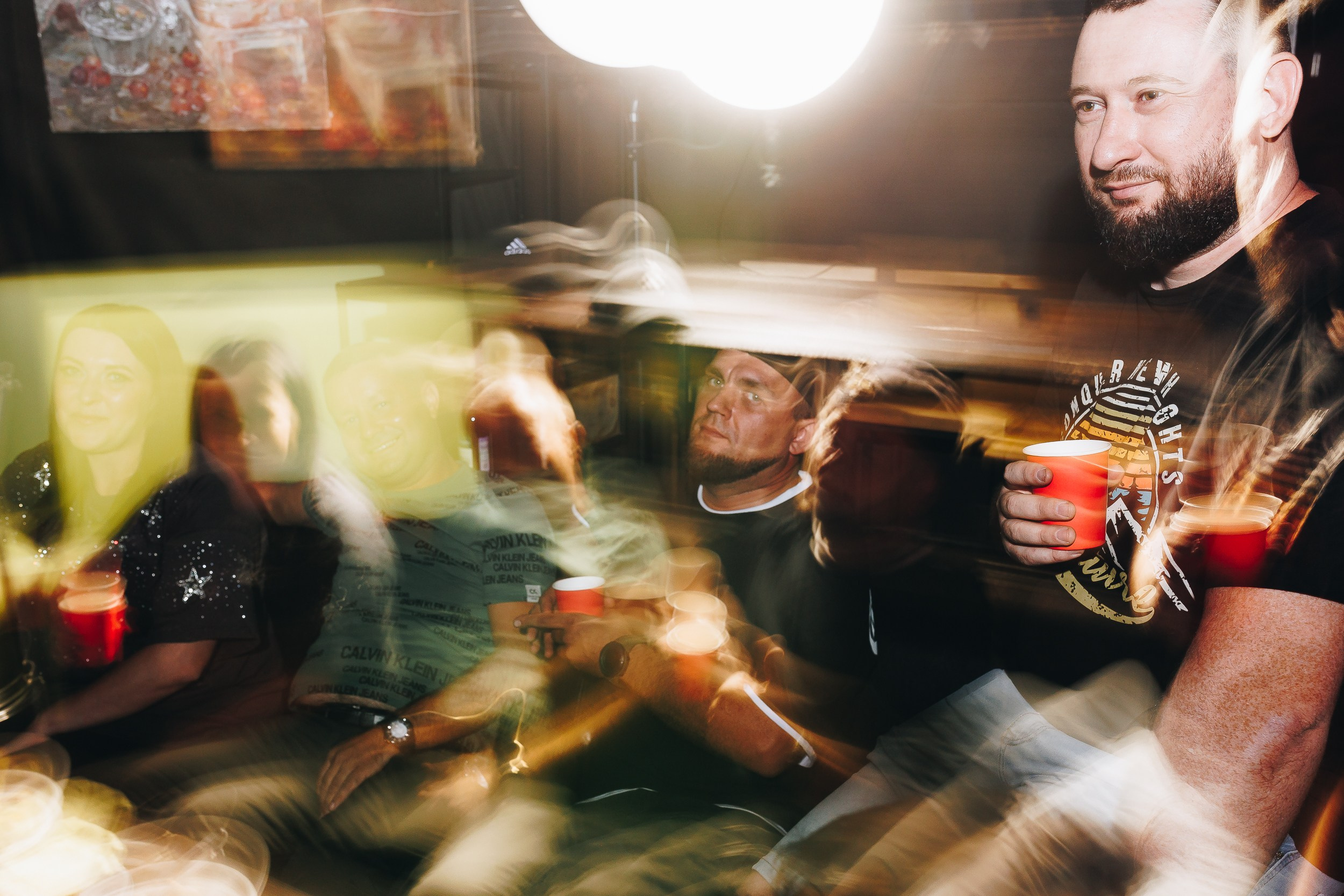 День Рождения Аман | Клуб JAM июль 2024. Фотограф Антон Катунин | Симферополь