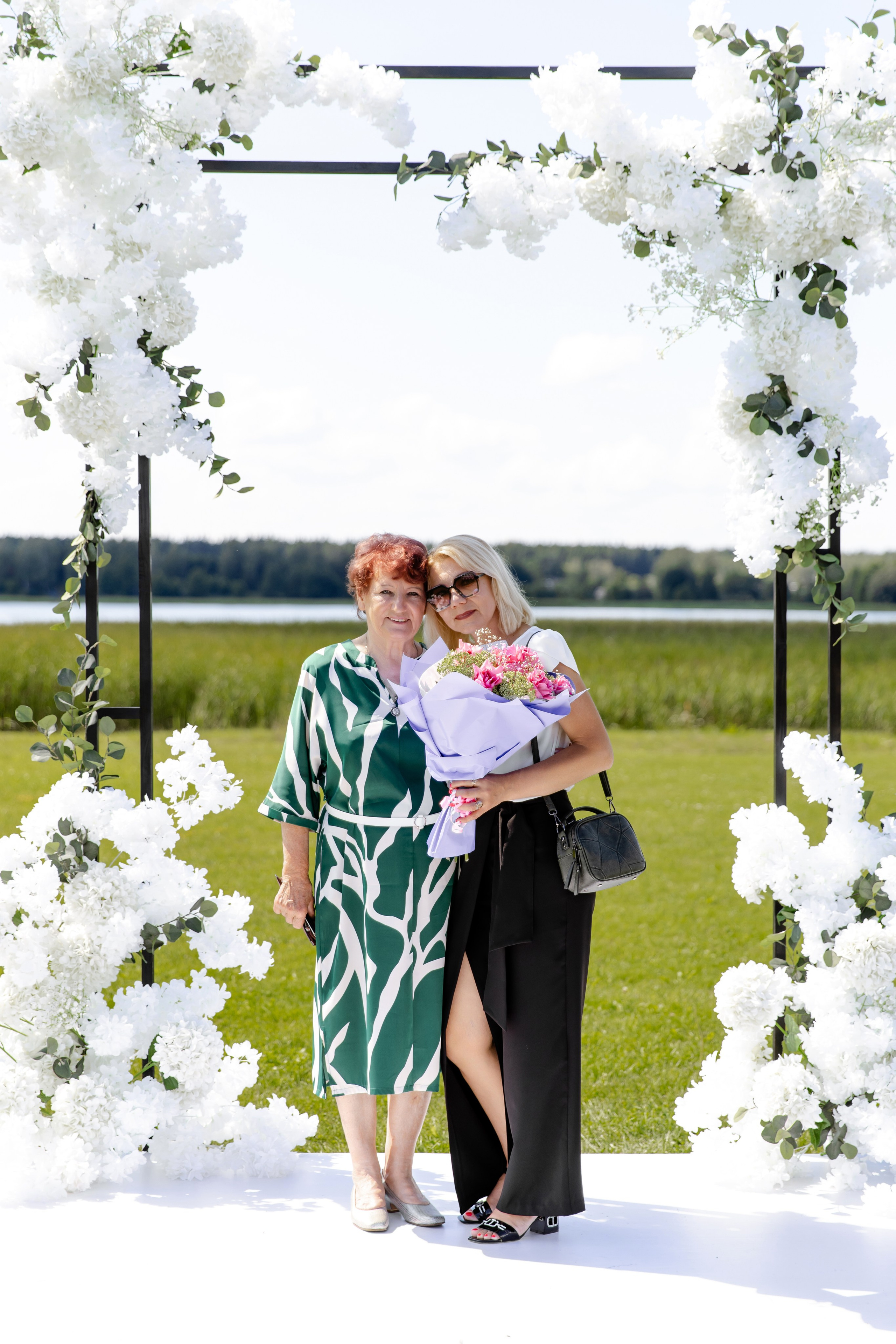 Свадебный день Влада и Кристины. Свадебный фотограф Анна Бабахина