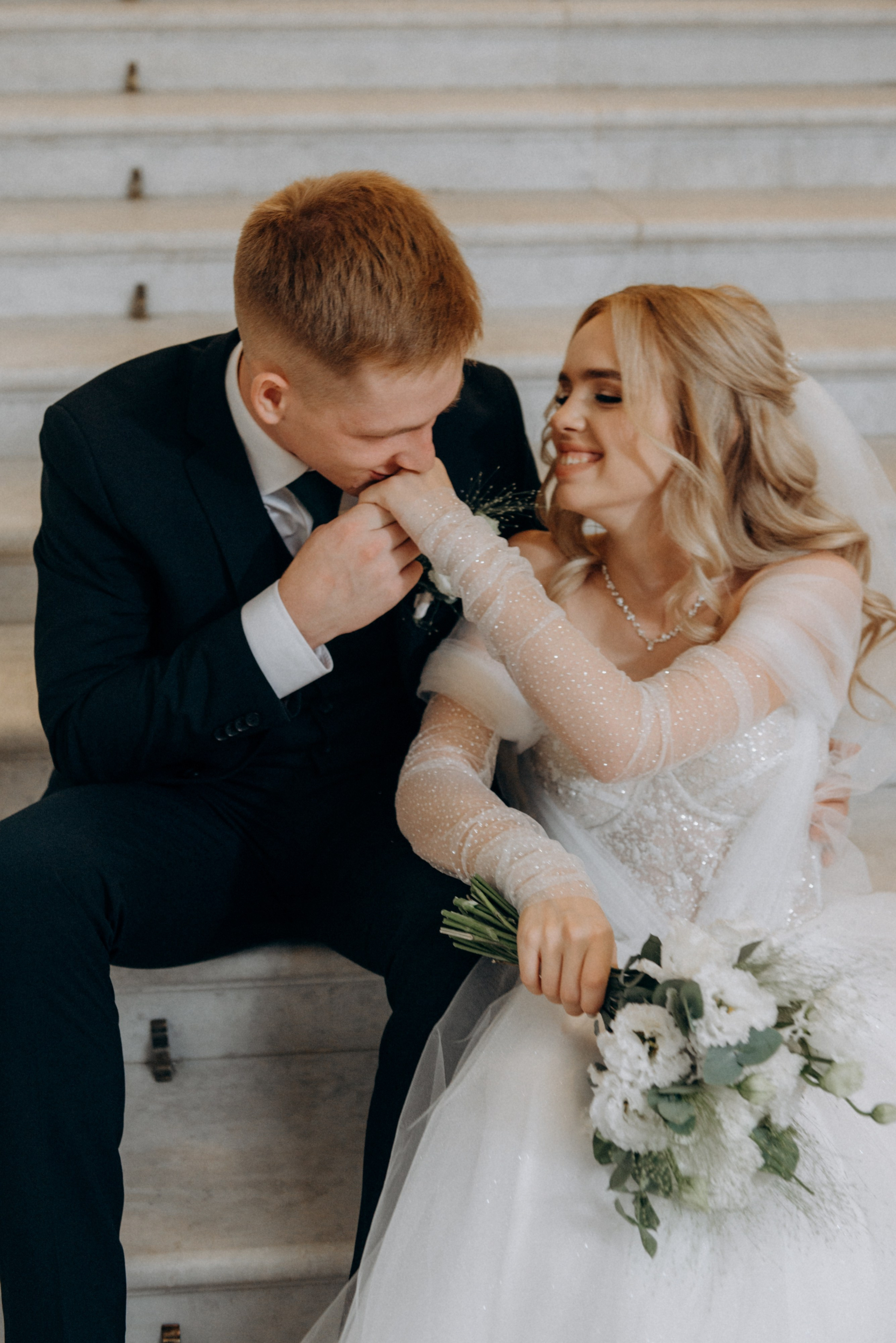 Никита и Настя. Свадебный фотограф в Тамбове и области