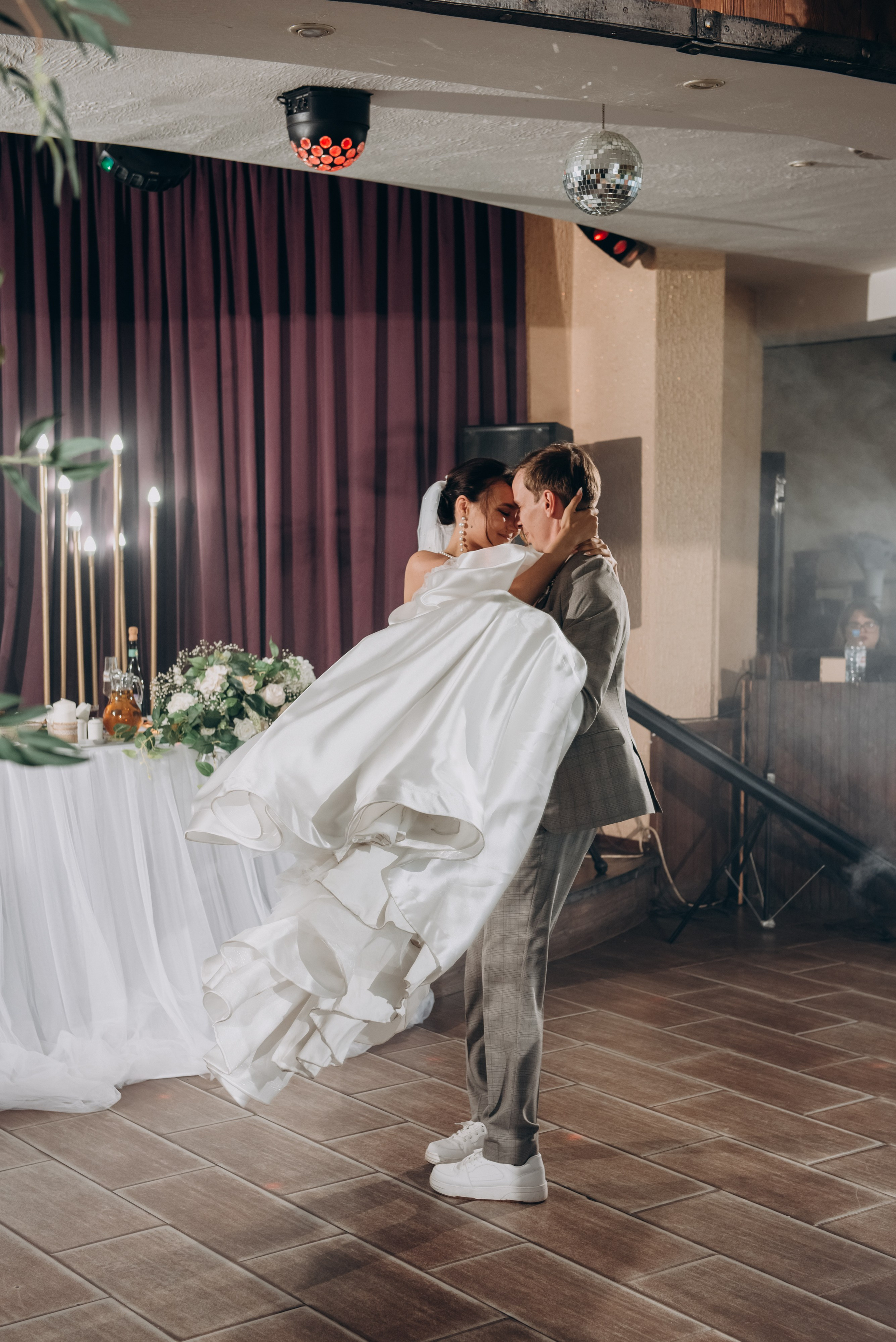 Ваня и Лиза 07.07.2023. Свадебный фотограф в Тамбове и области