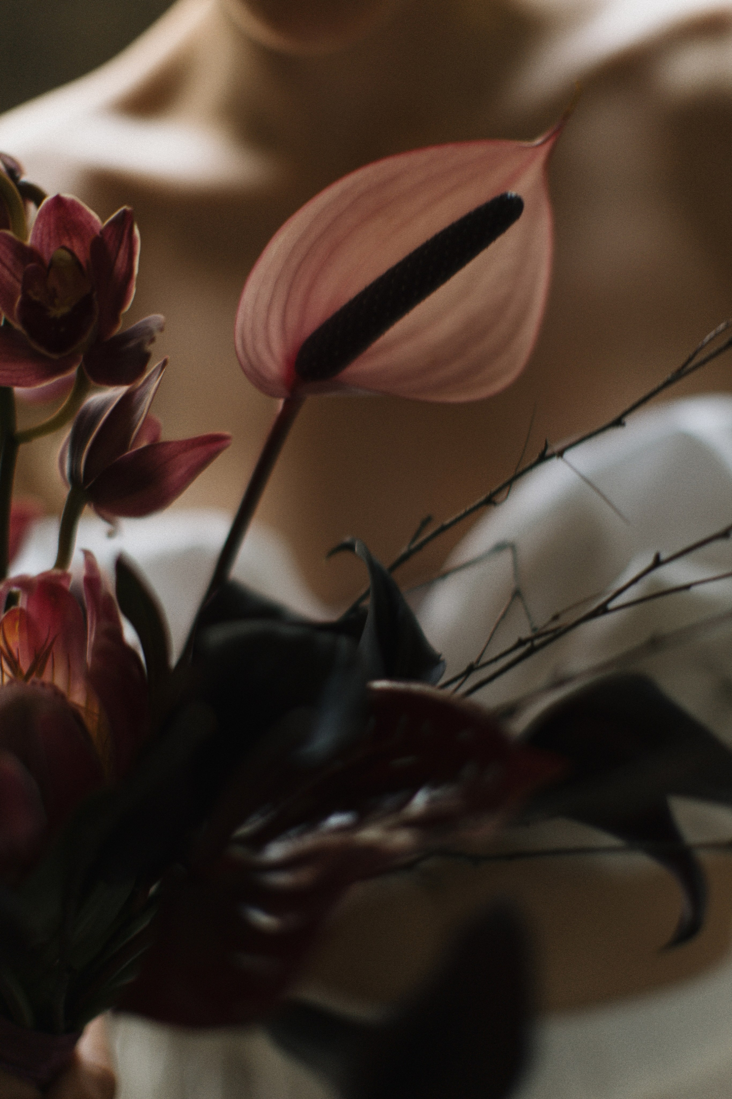 You are the voice — IN MY HEAD. Фотограф Илья Бурдун