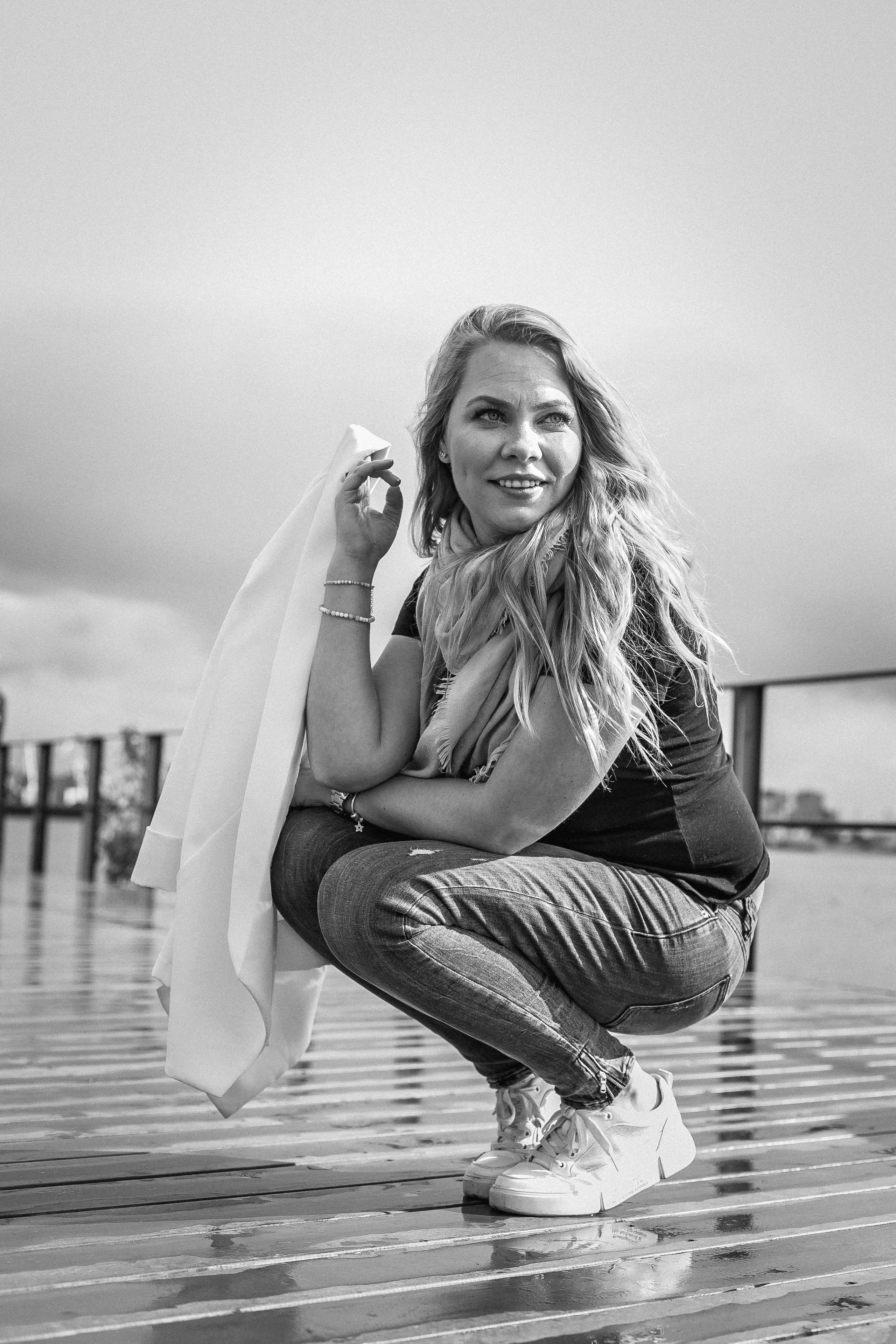 АННА ПОРТ. Главная