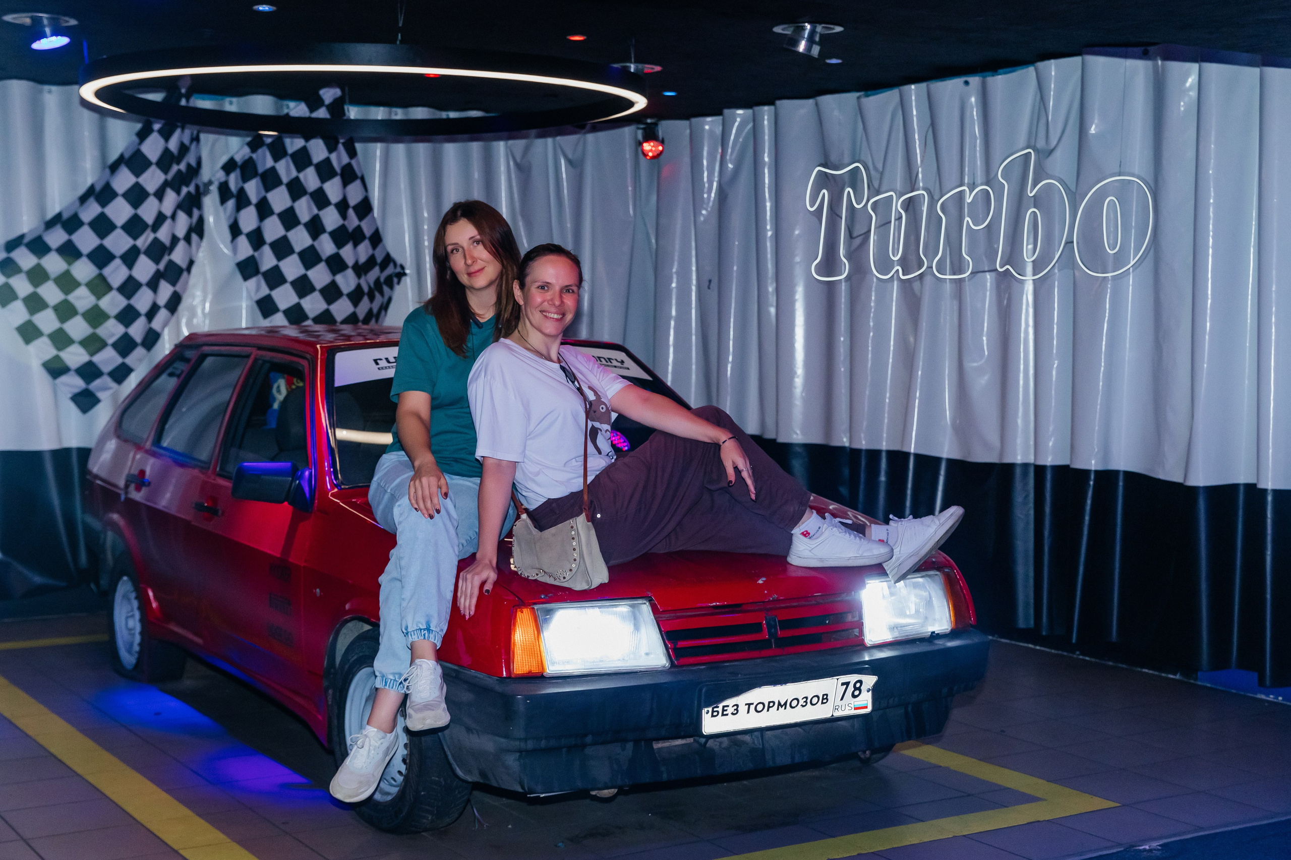 Квиз в «Руки вверх». Семейный фотограф в Санкт-Петербурге Ева Маркова