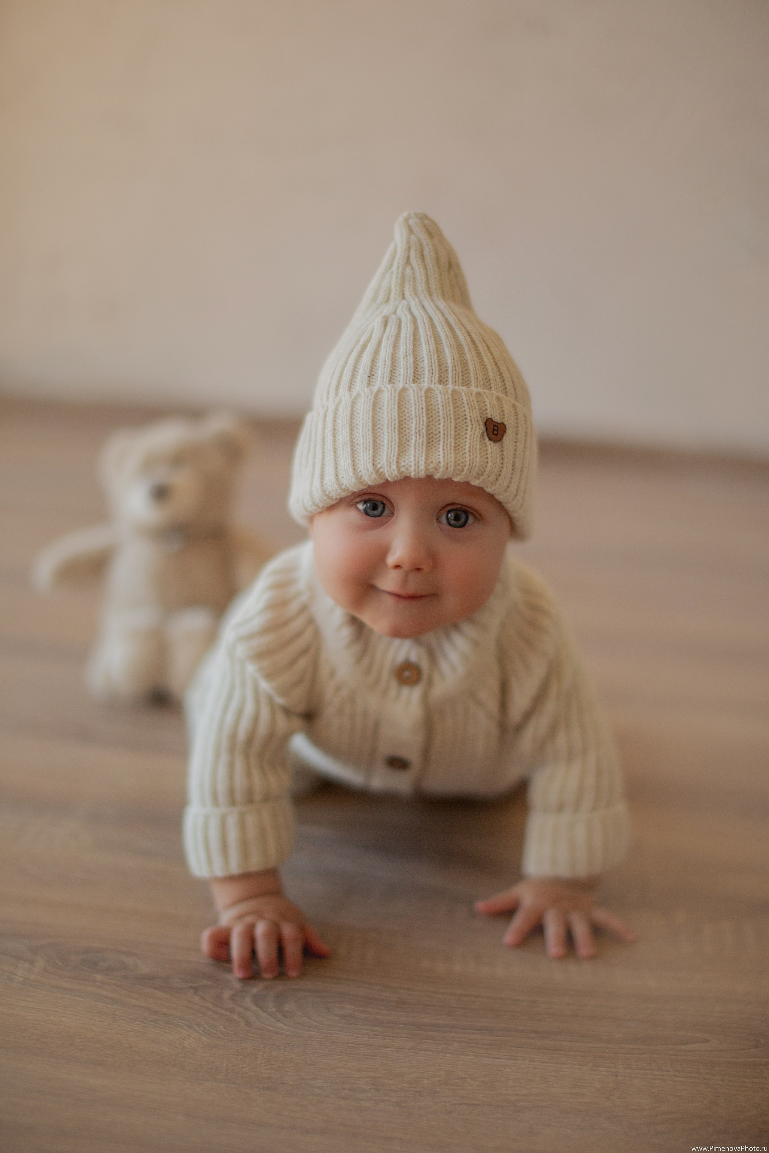 LifestyleBaby: Артем, 8 месяцев. Семейный и детский фотограф в Петрозаводске