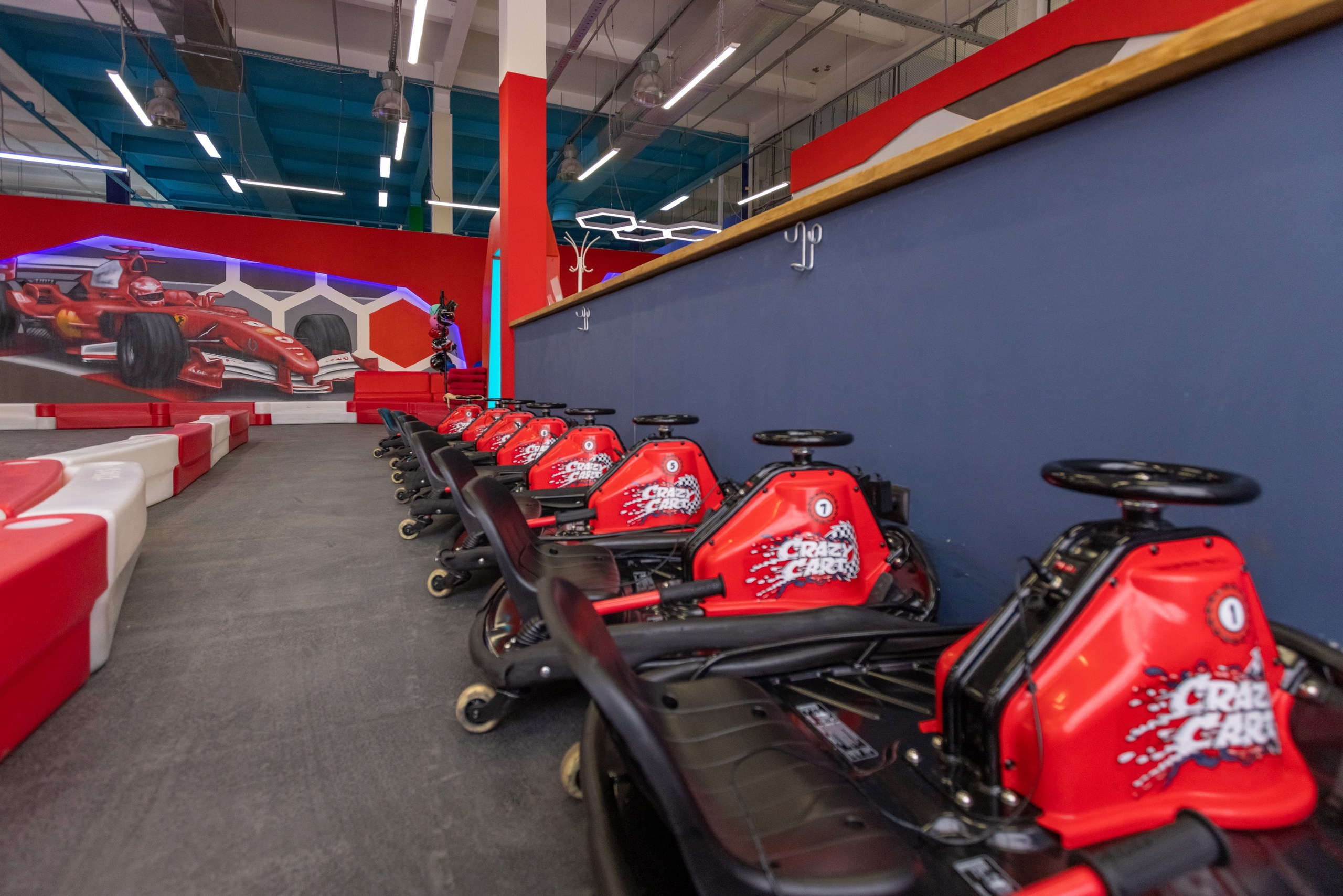 Crazy Cart. Фотограф в Туле Крупский АнДРей. Фотостудия «КАДР71» в Туле