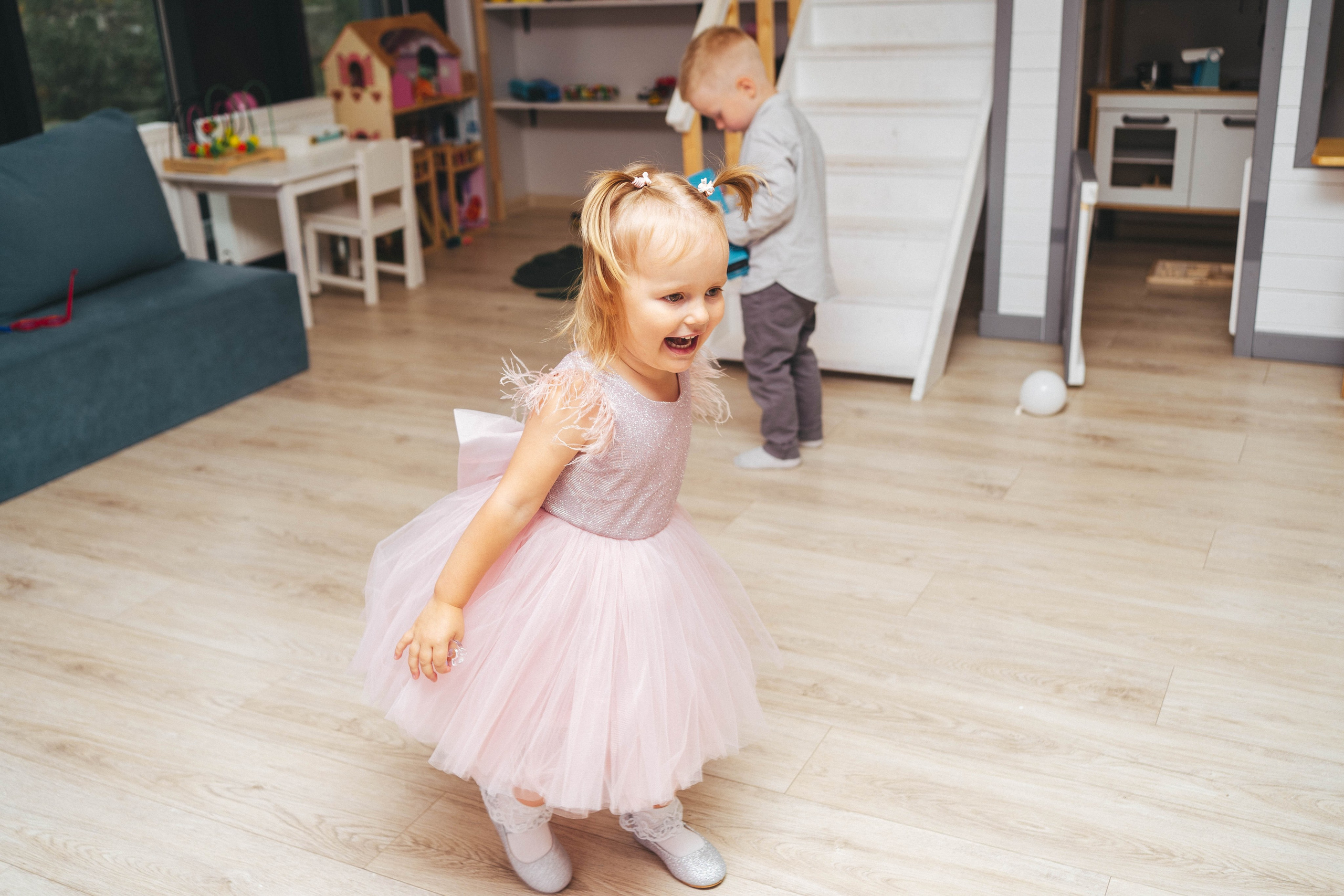 Полина 3 года. Главная