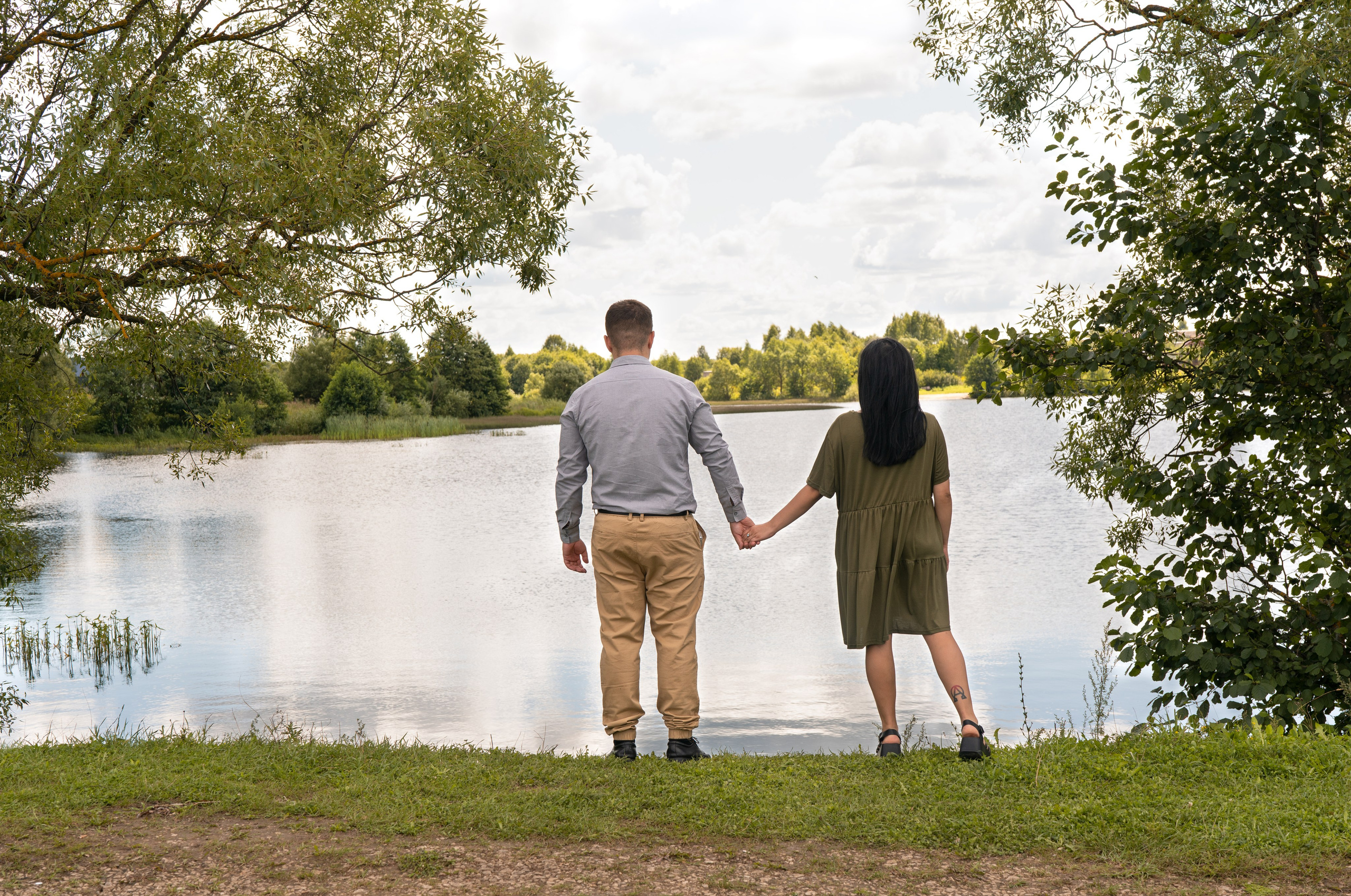 Съемка большой семьи Жанны и Андрея. Семейный и детский фотограф Тула Ясногорск Тульская область Надежда Кукушкина