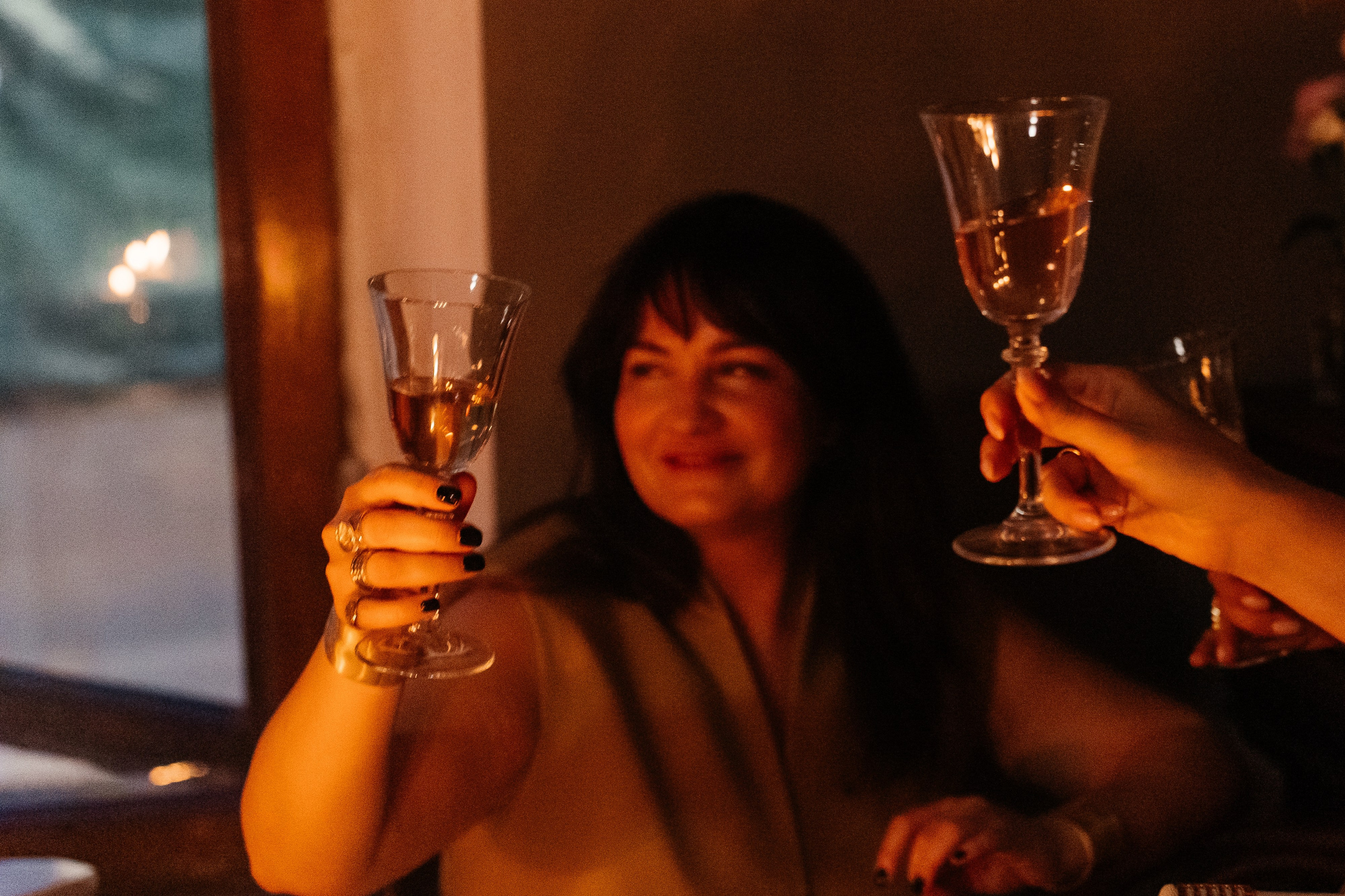 ДЕНЬ РОЖДЕНИЯ ПРИ СВЕЧАХ. Семейный и репортажный фотограф в Москве Оксана Шилова