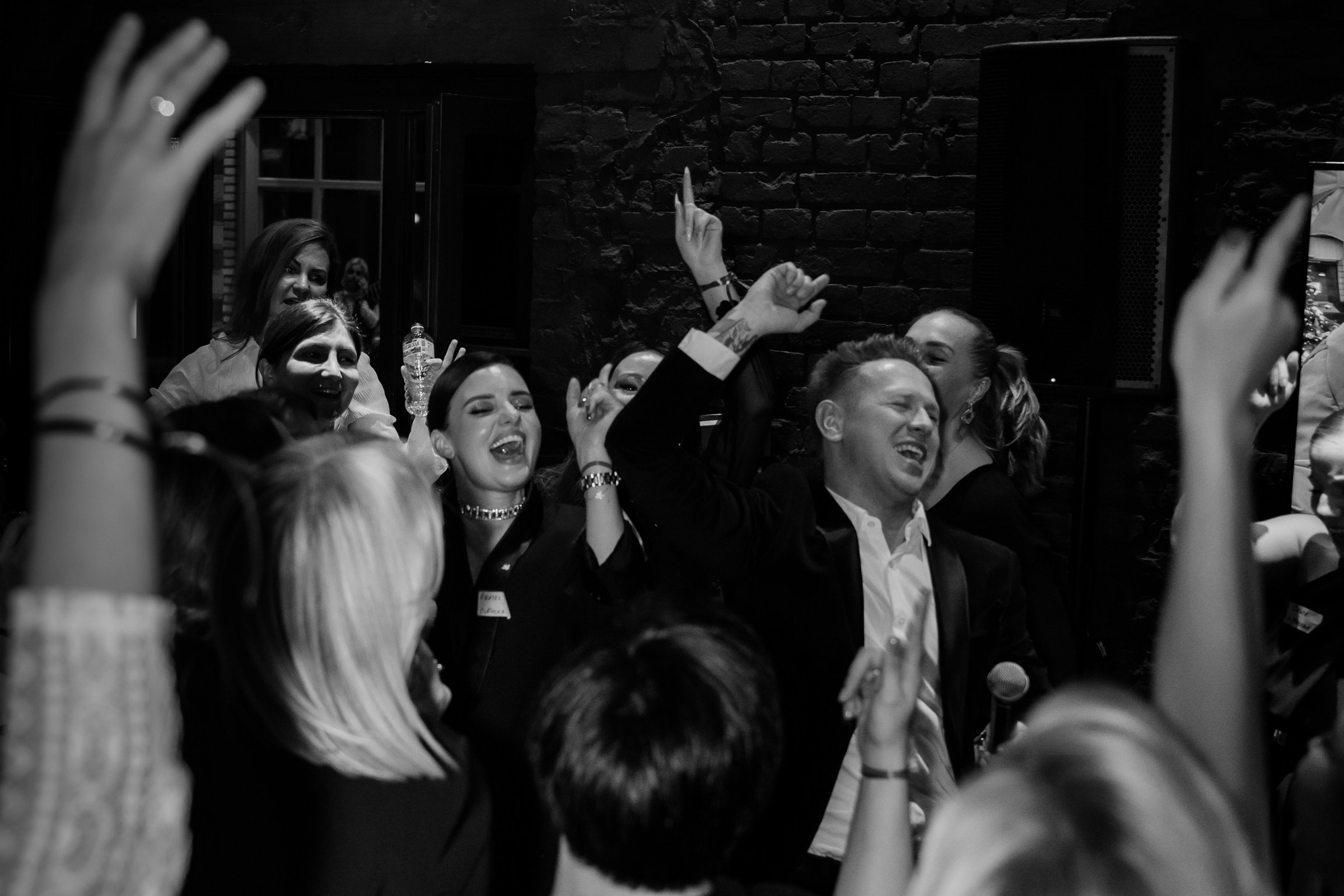 Юбилей клуба «ИНТУИЦИЯ». Семейный и репортажный фотограф в Москве Оксана Шилова