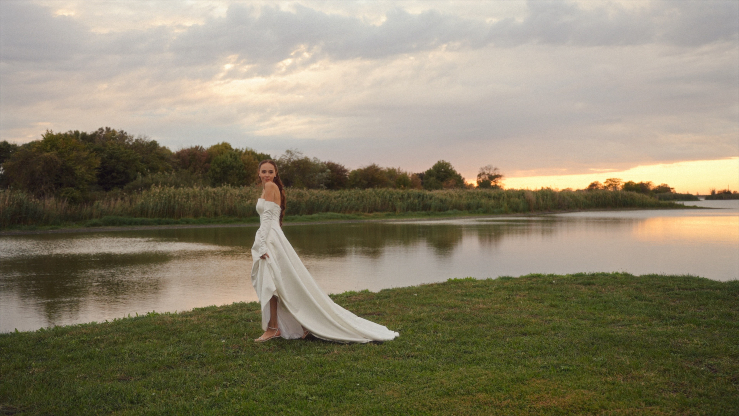 Никита и Майя. Агата Акварель видеограф Сочи Краснодар