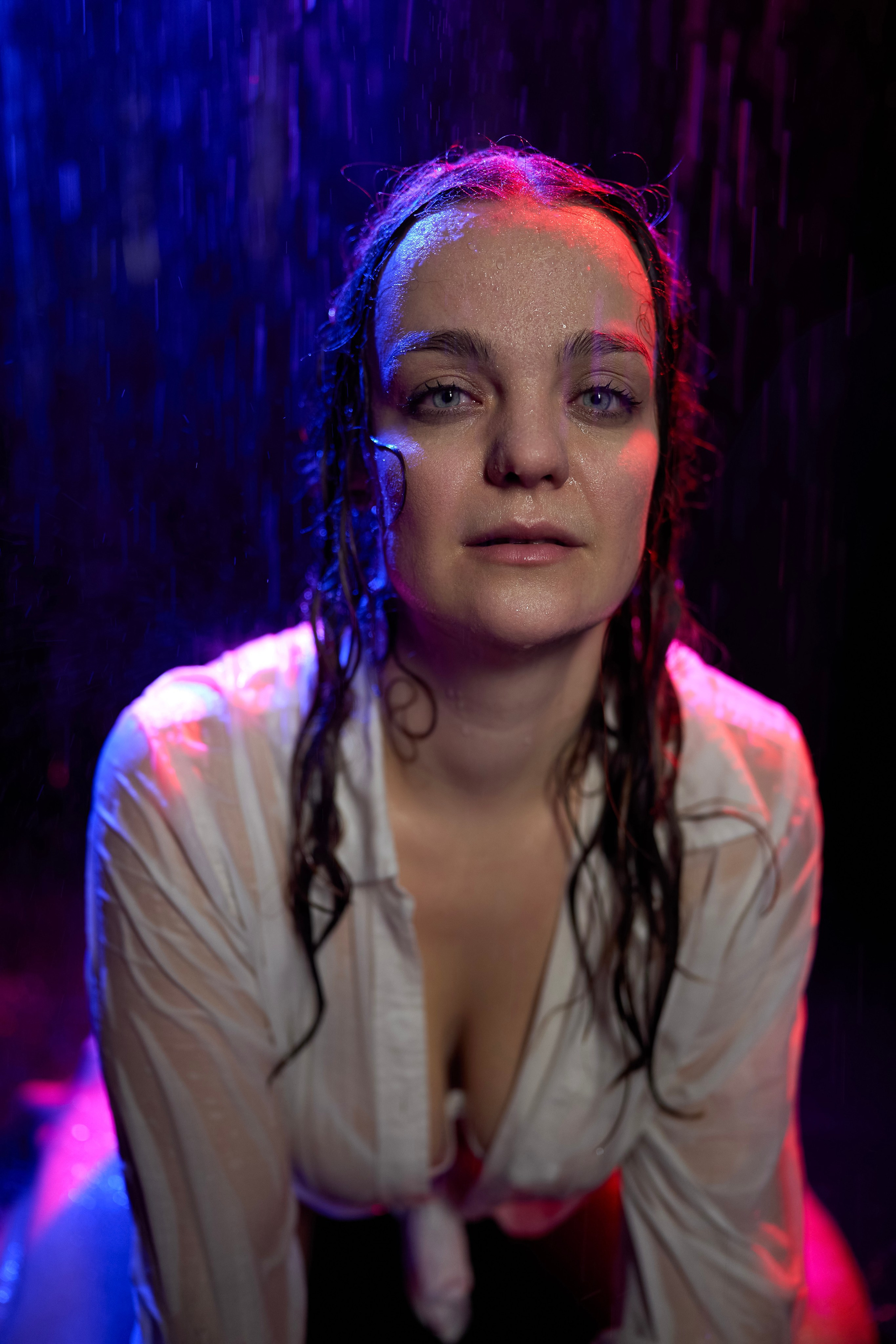 Julia / Rainy Radiance. Влад Дорчинец — фотограф